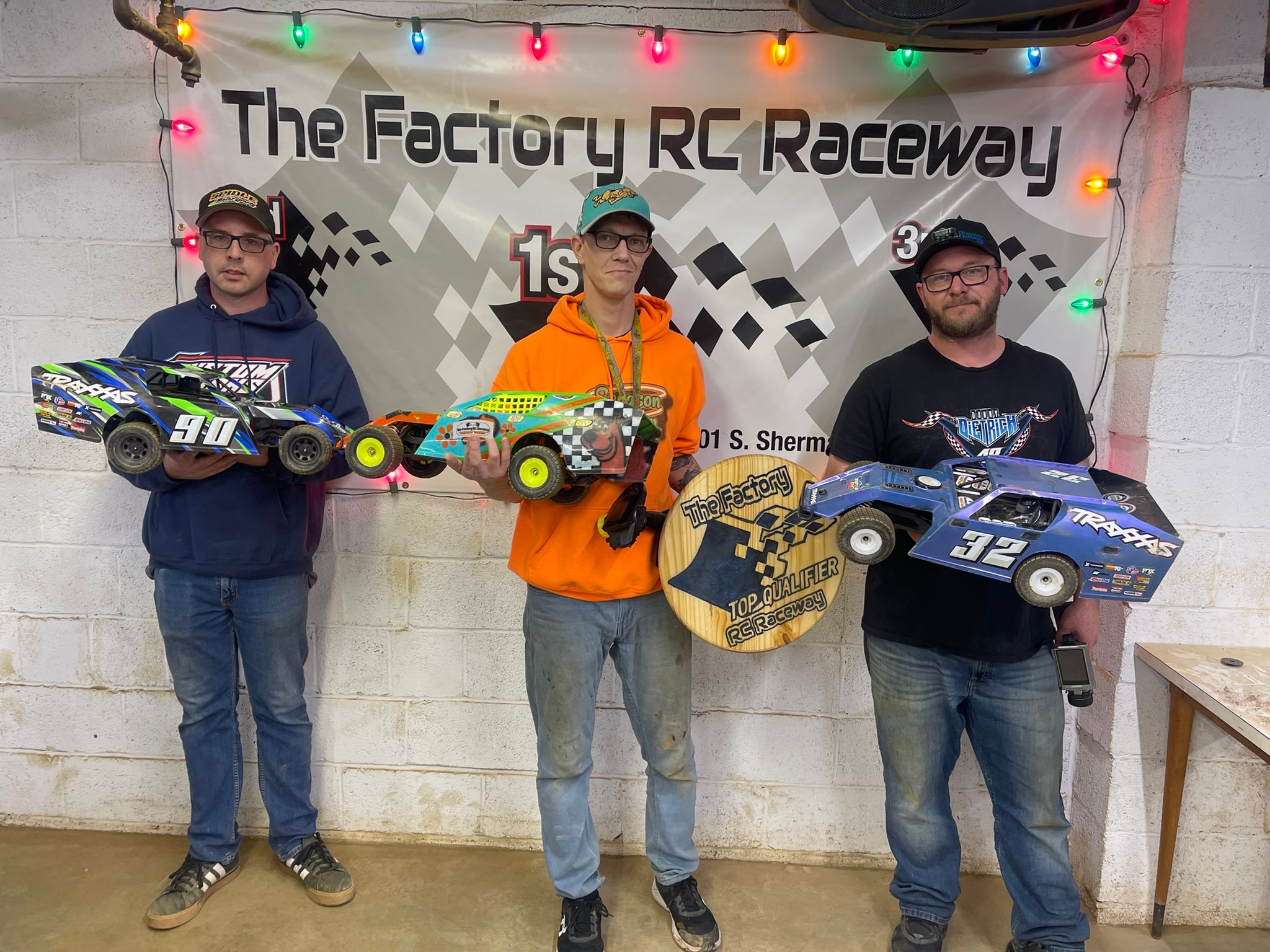 The Factory RC Raceway added a... - The Factory RC Raceway