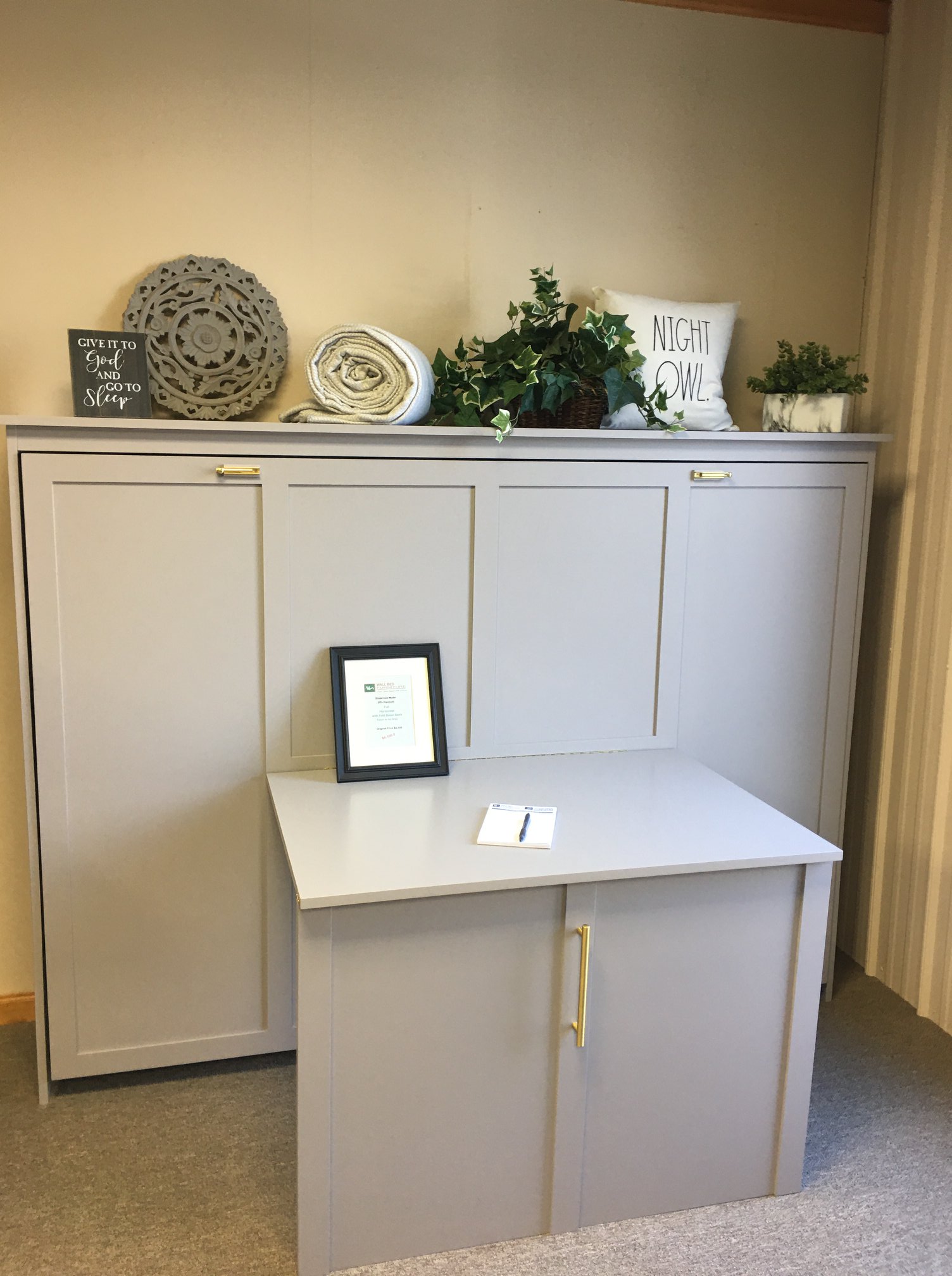 Wall Bed Furniture | Hudson WI