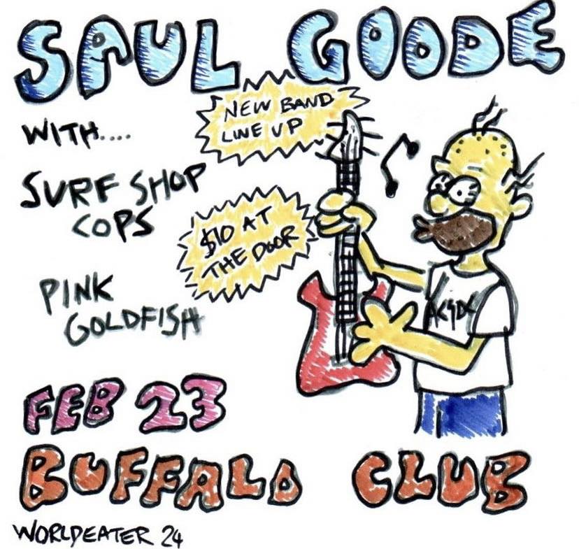 Saul Goode