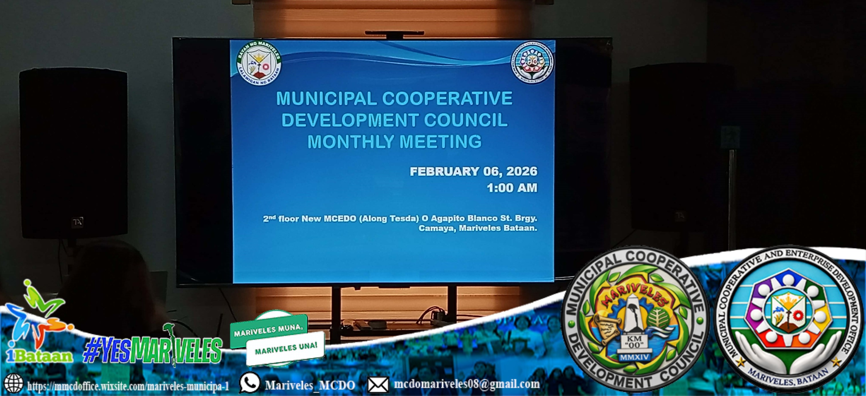 Mariveles - Municipal Cooperative and Enterprise Development Office