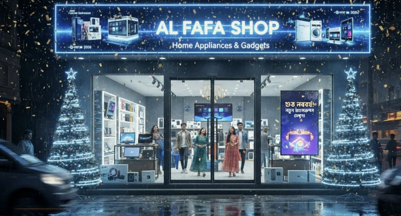 AL. FaFa Shop | Dhaka