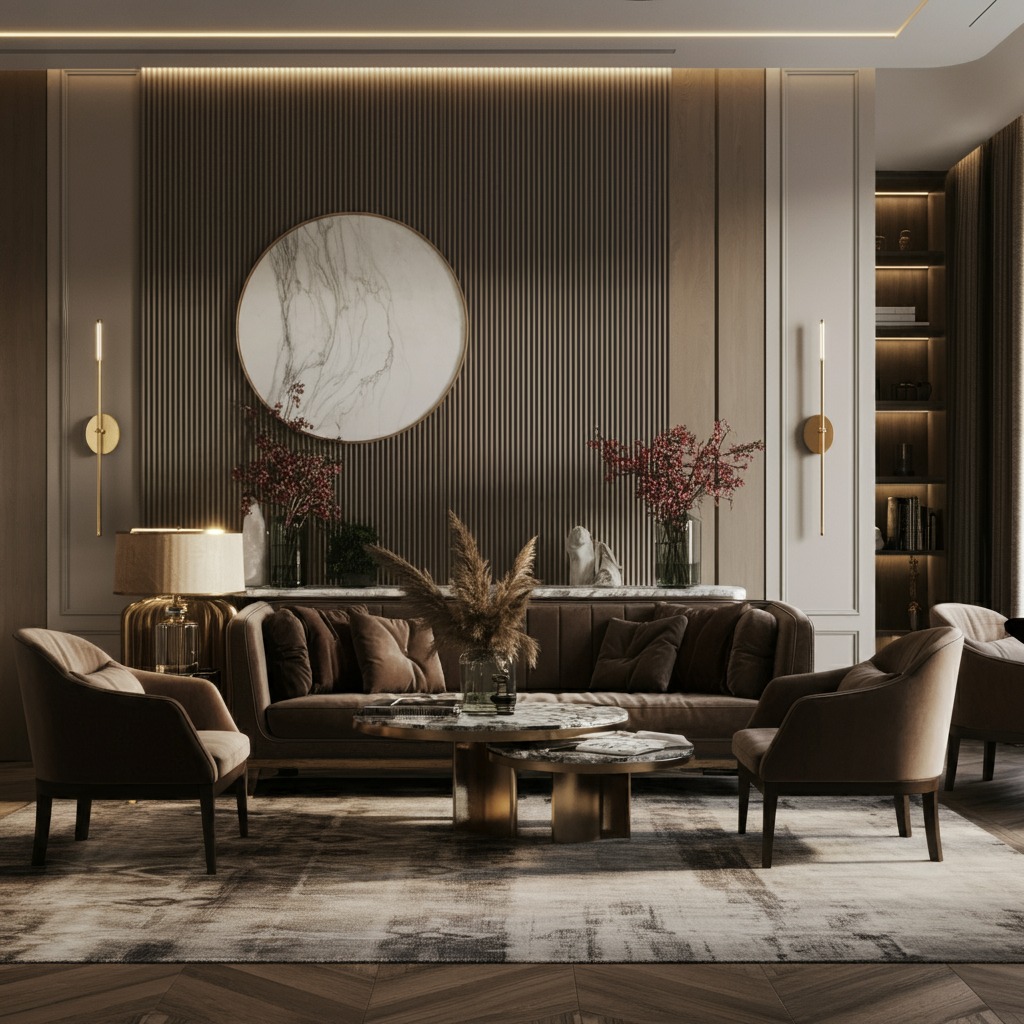 Cornerstone for architecture and interior design | Cairo