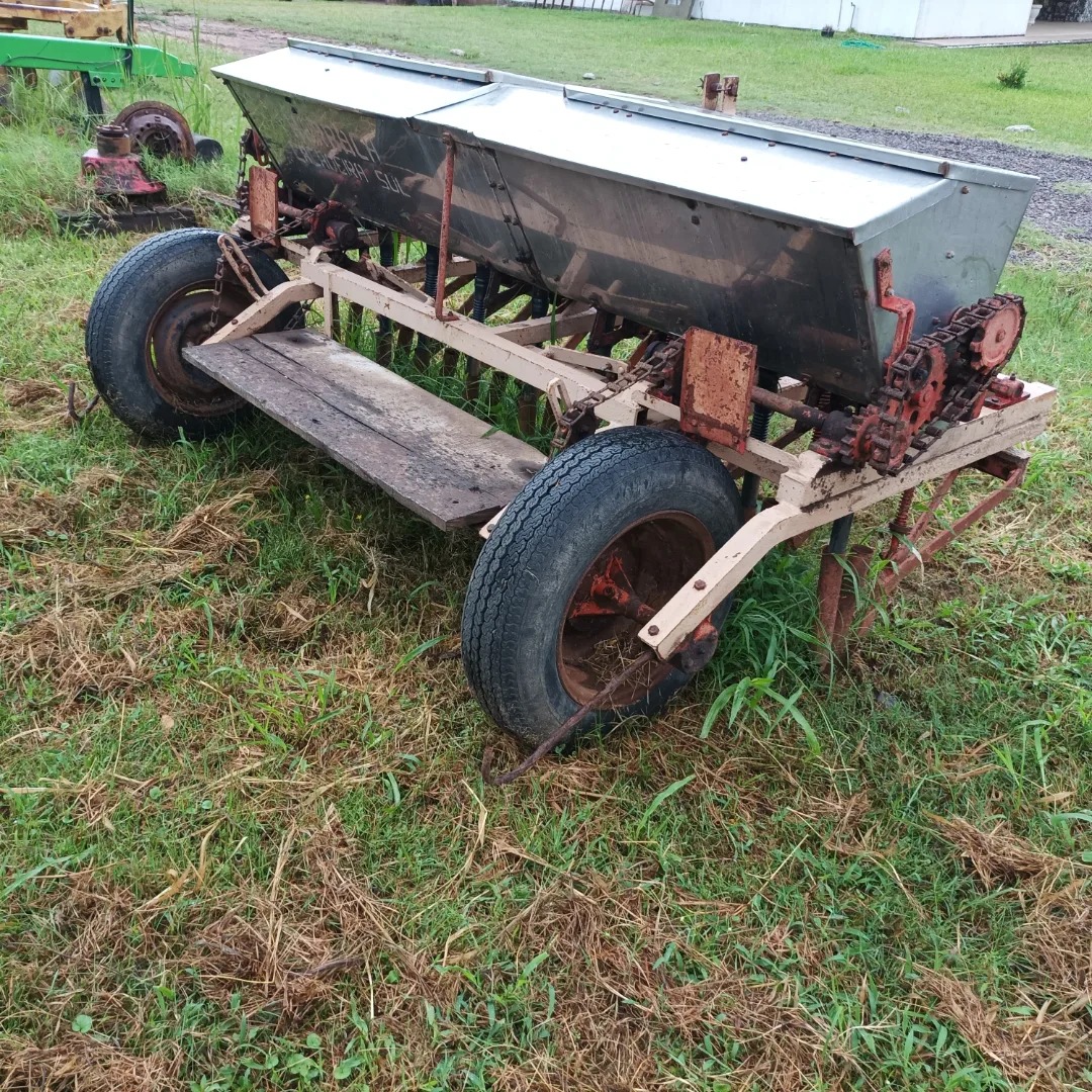 LW Implementos Agrícolas | Novo Cabrais RS
