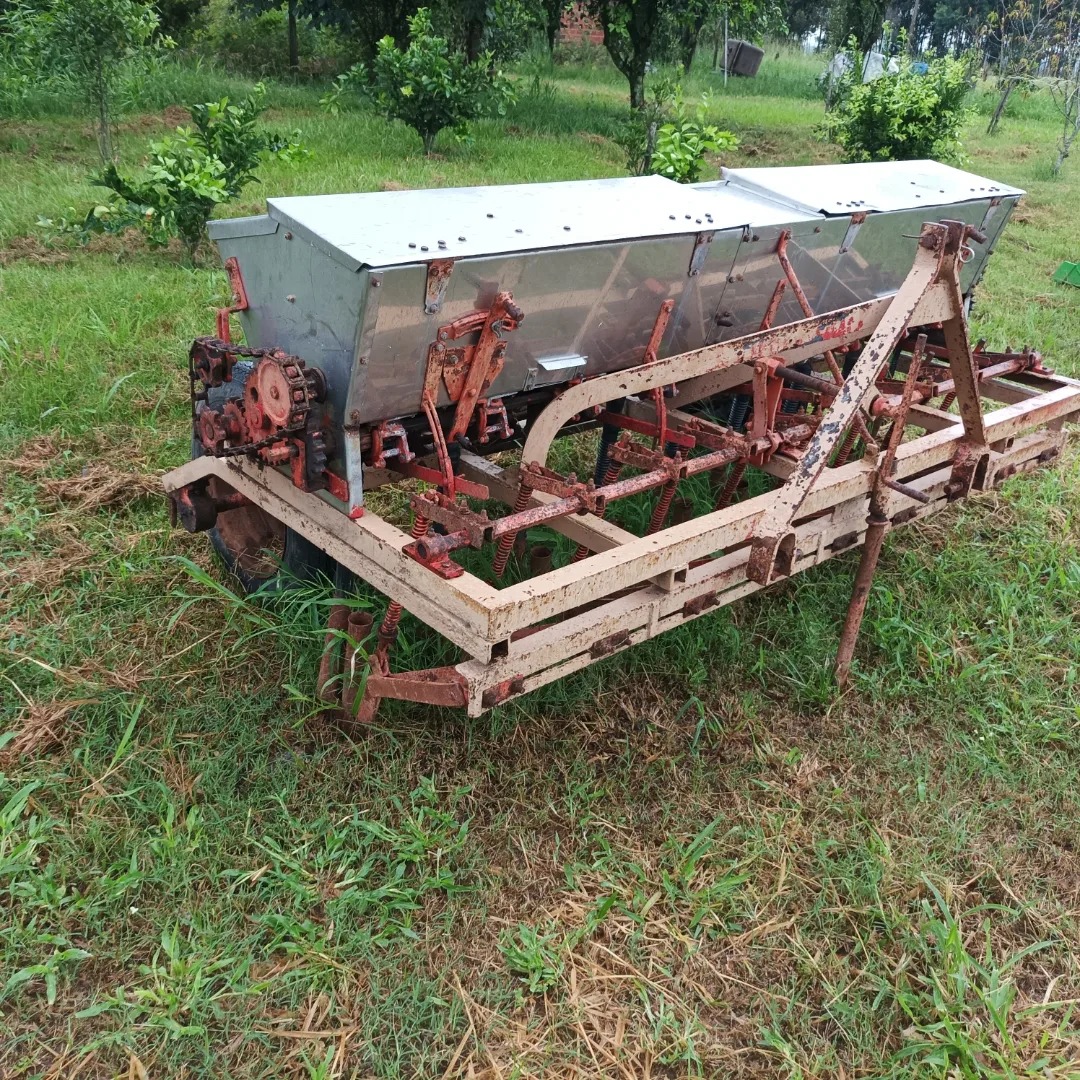 LW Implementos Agrícolas | Novo Cabrais RS