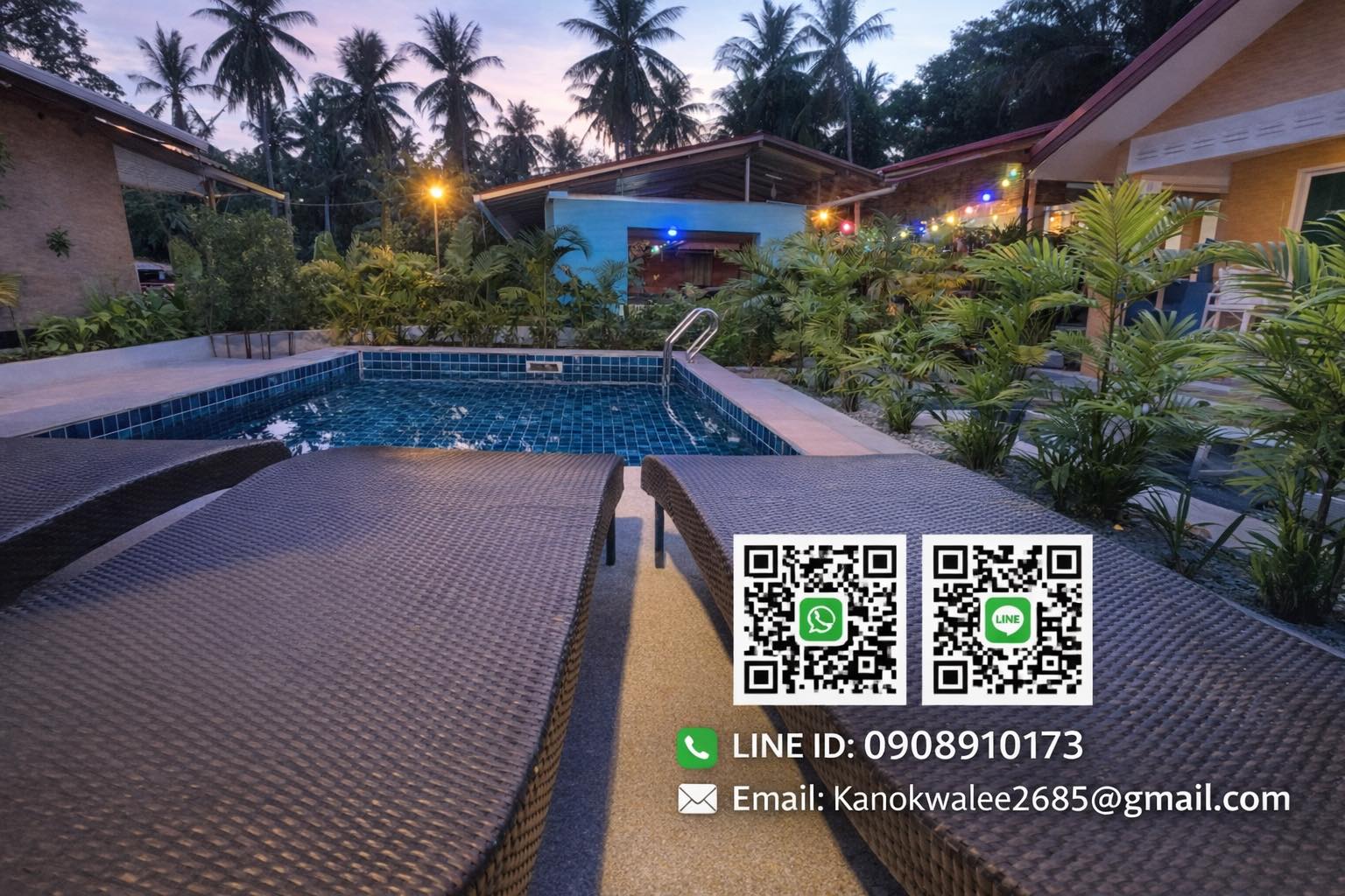 Baan Sabai Guesthouse | Amphoe Khanom