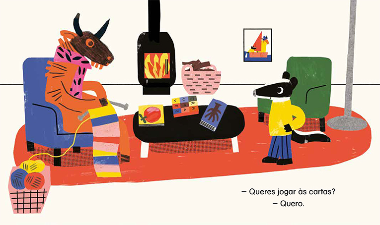 Miúda Children's Books in Portuguese | London