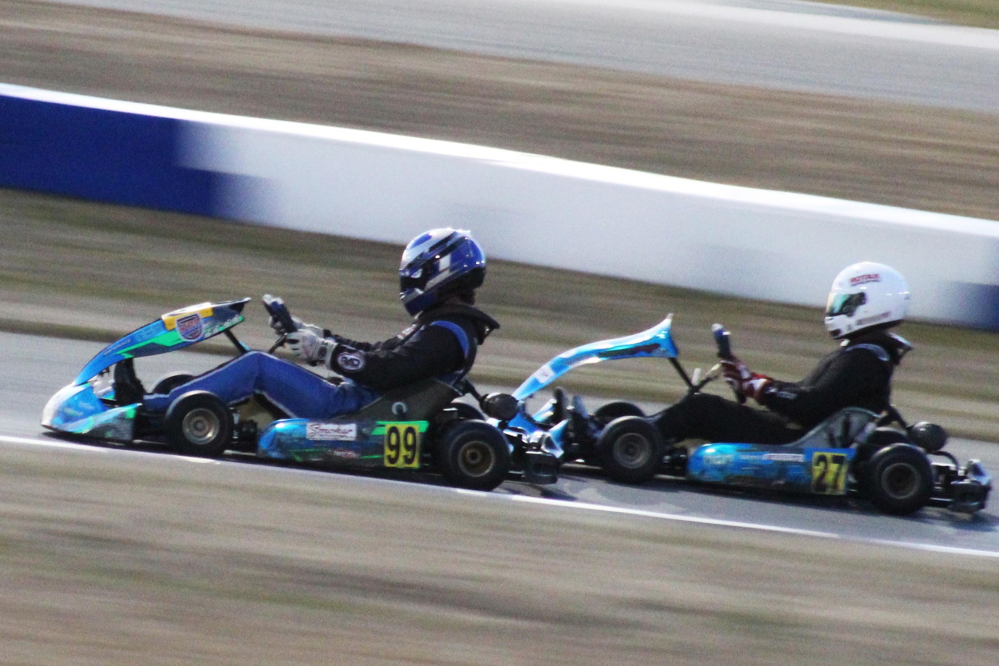 Connor Yonchuk Racing