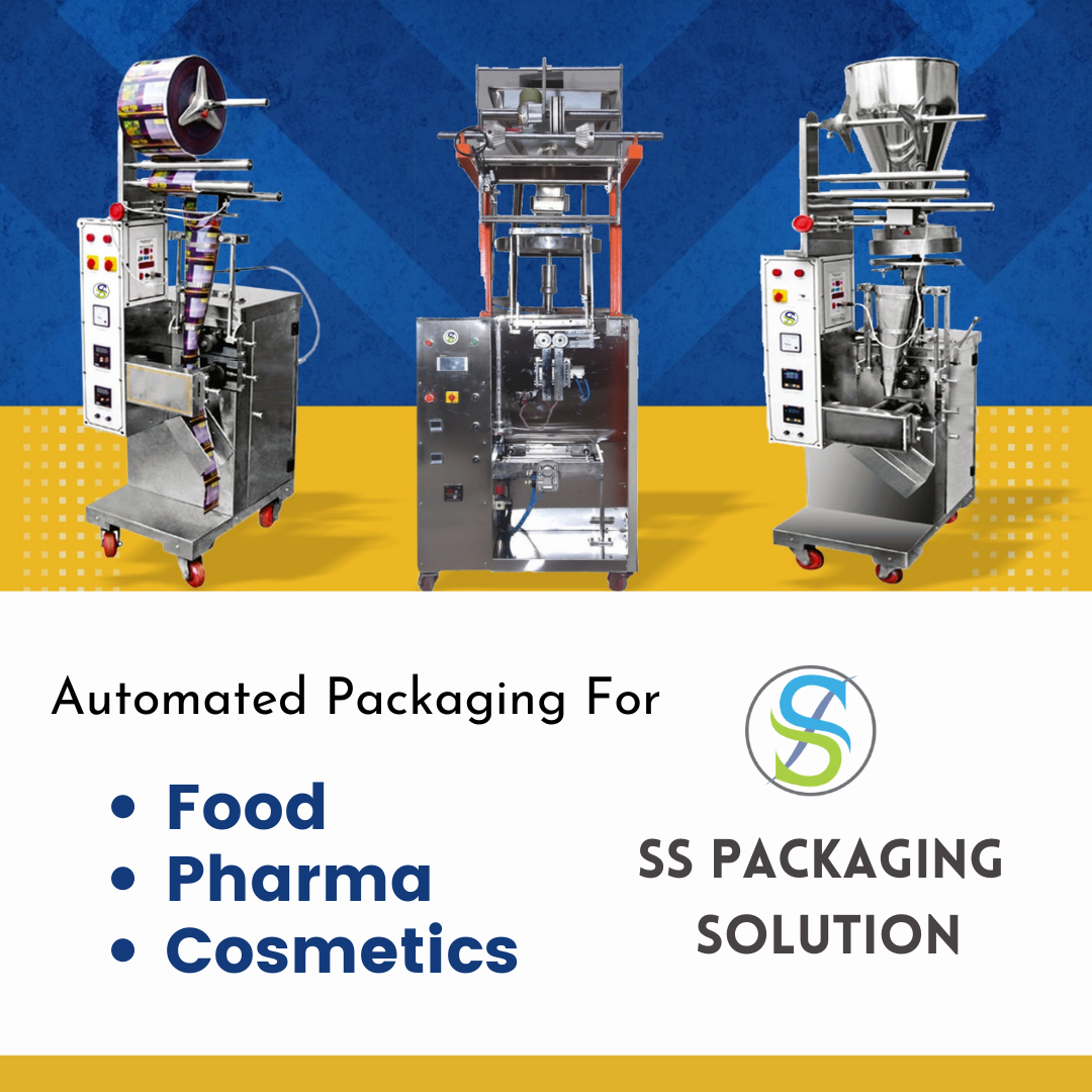 SS Packaging is a complete... - SS Packaging Solution