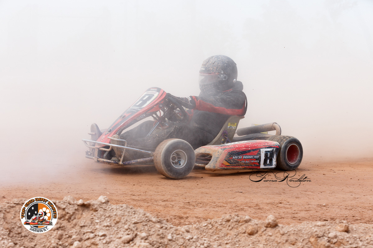 Fiona Roulston - I know Number 8 from Red Arrow Racing NT... | Facebook