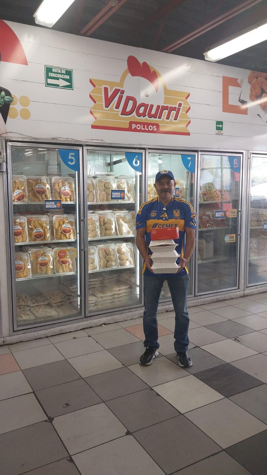 Pollos Vidaurri - GANA 3 POLLOS, TU ELIGES : ASADO,HORNEADO,FRITO ...