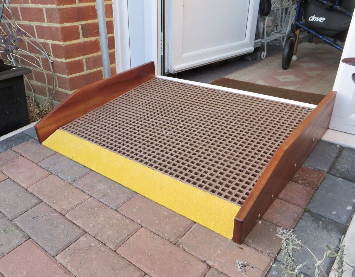 Lymington Ramps