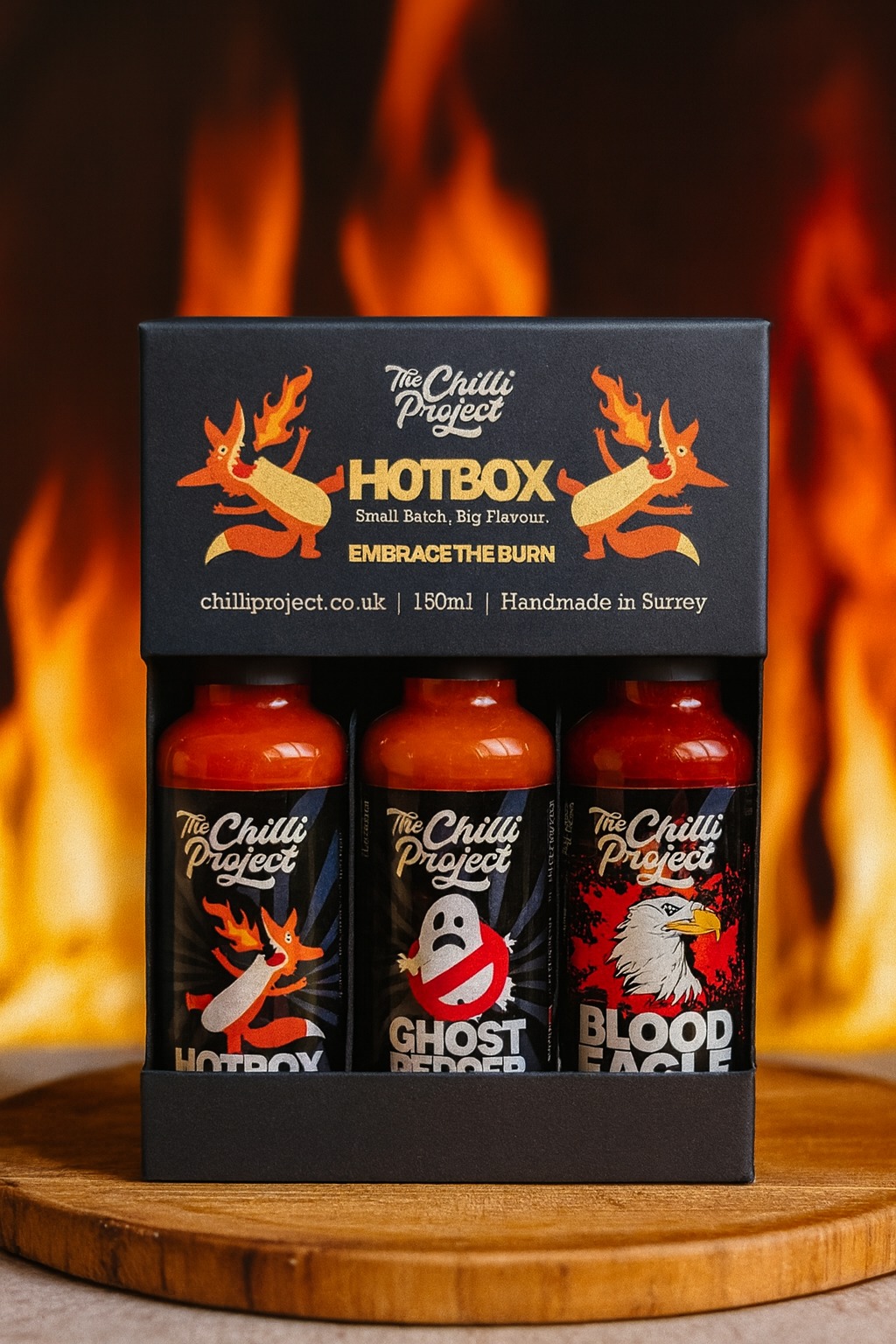 The Chilli Project