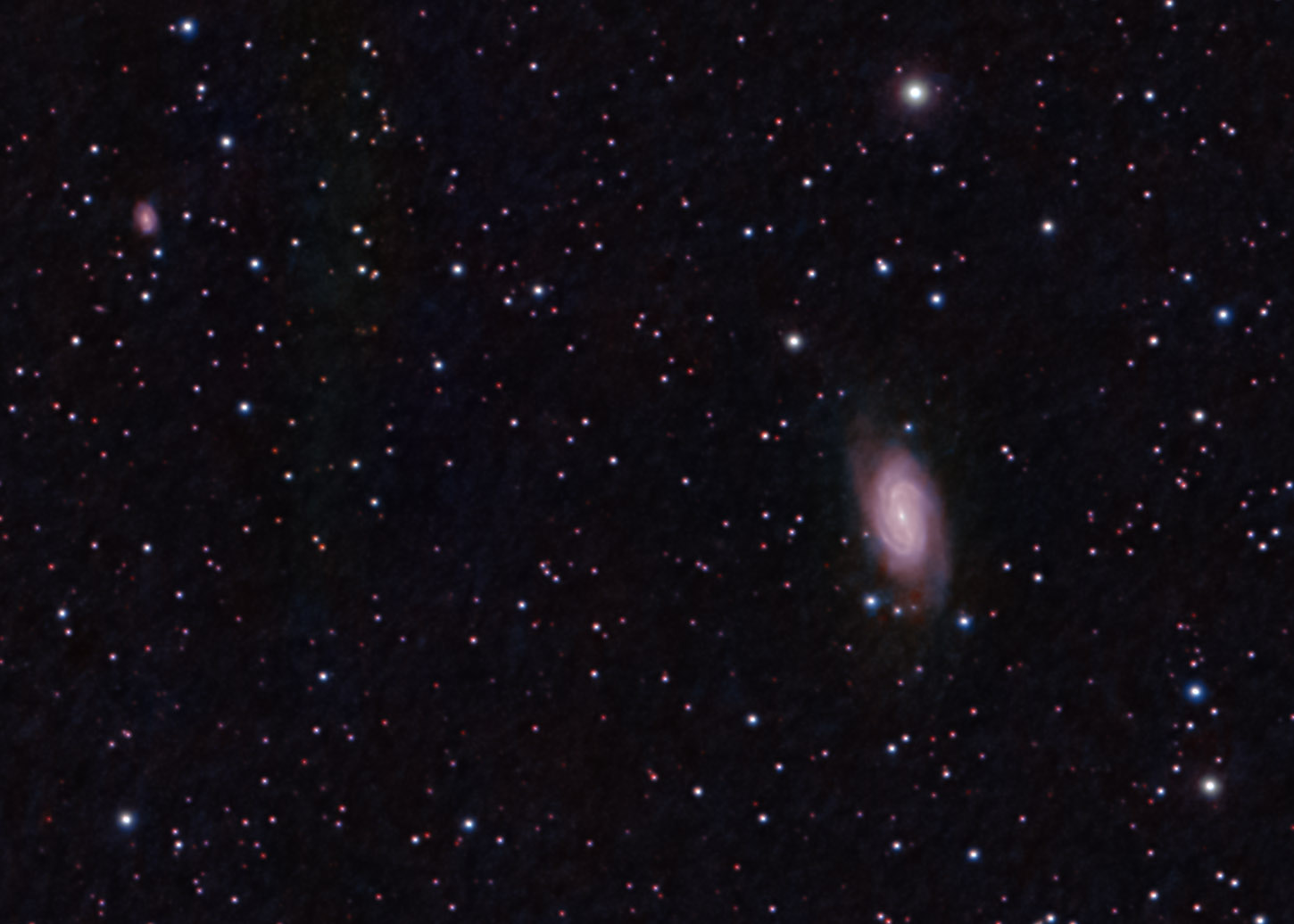 Amateur Astronomy & Astrophotography