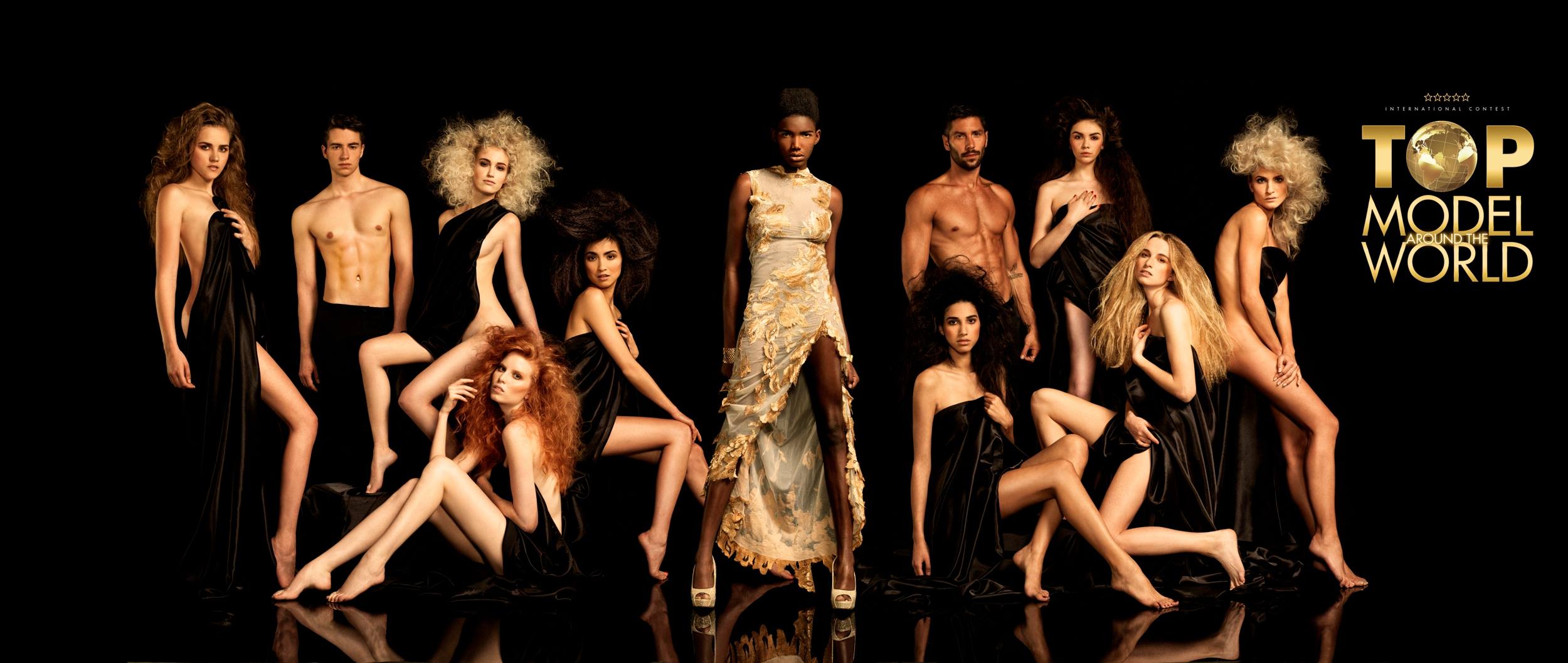 Top Model Around The World | Paris