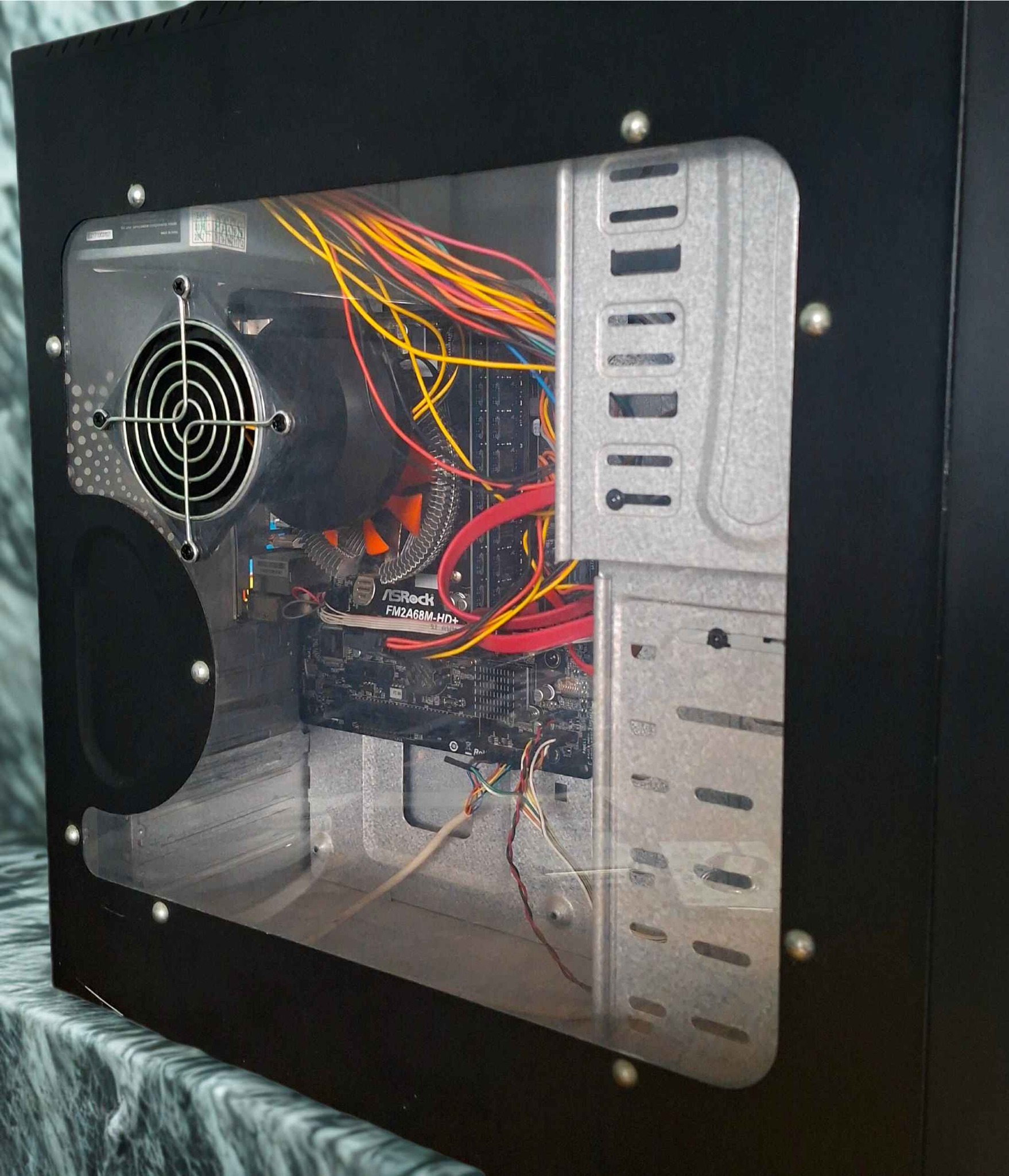 🔰PC de Escritorio🔰 (Detalles en descripción) - Desktop Computers ...