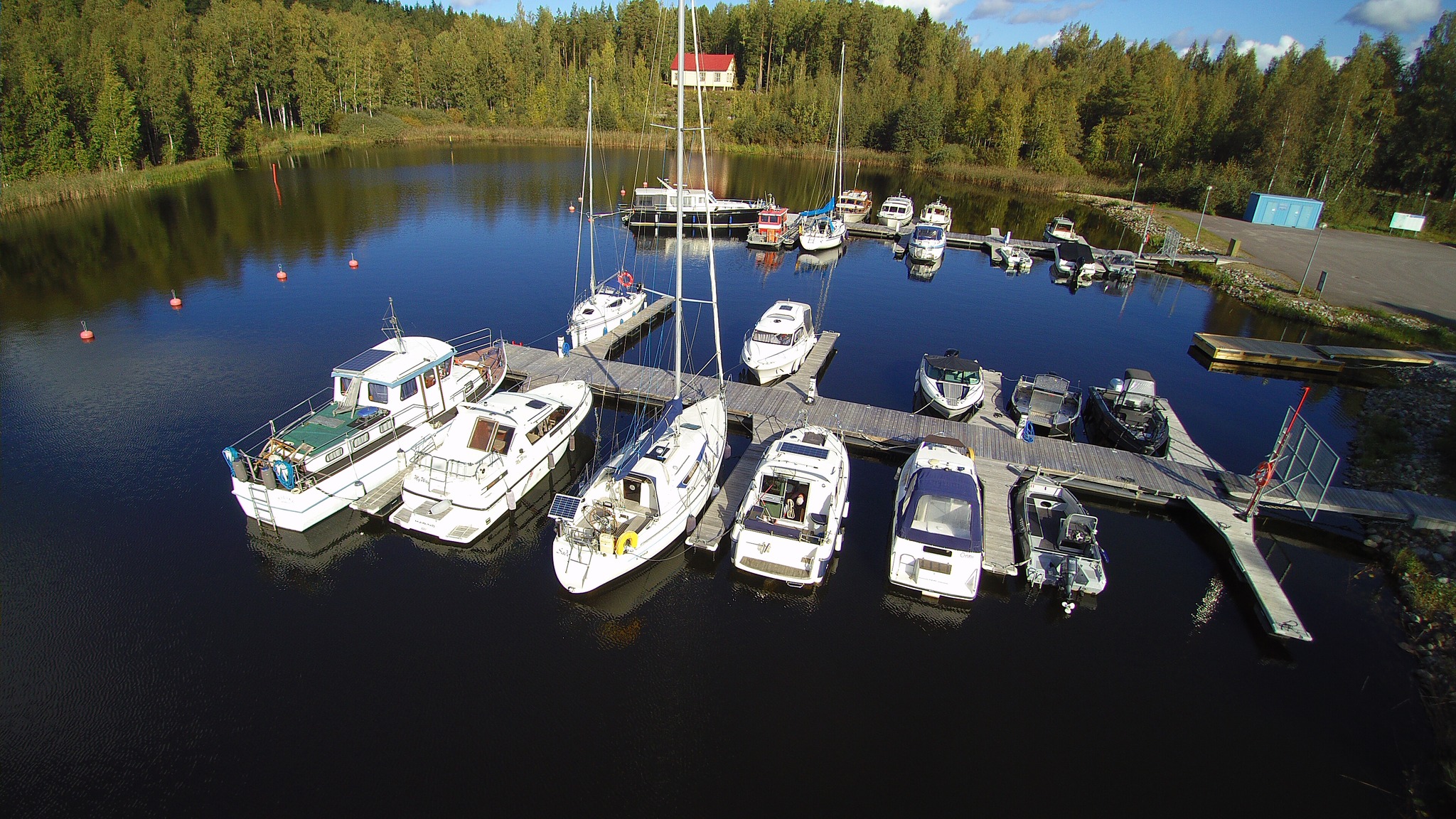 New Port Sysmä | Sysmä