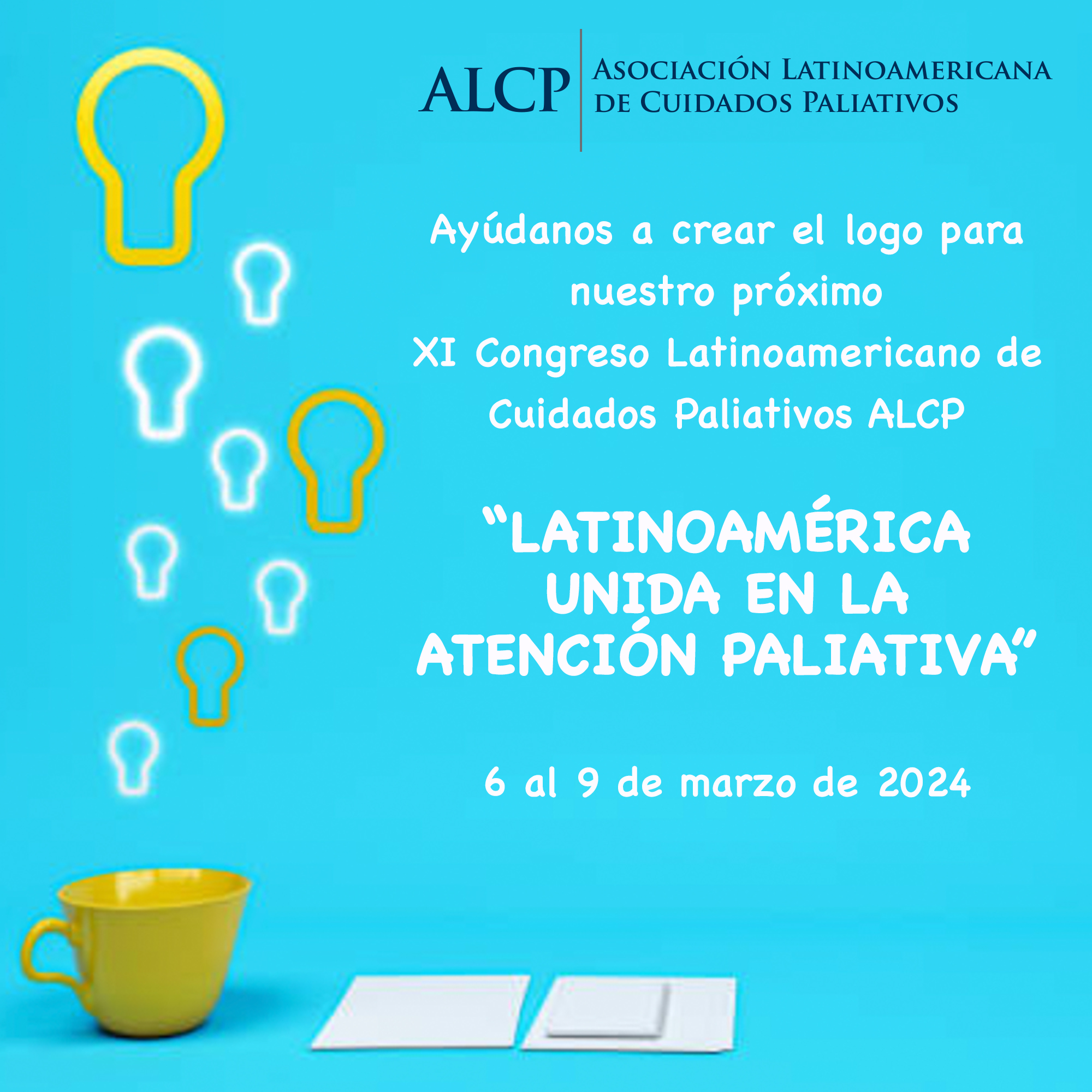 ALCP - 👉¡Anímate a participar! Concurso para diseñar el...