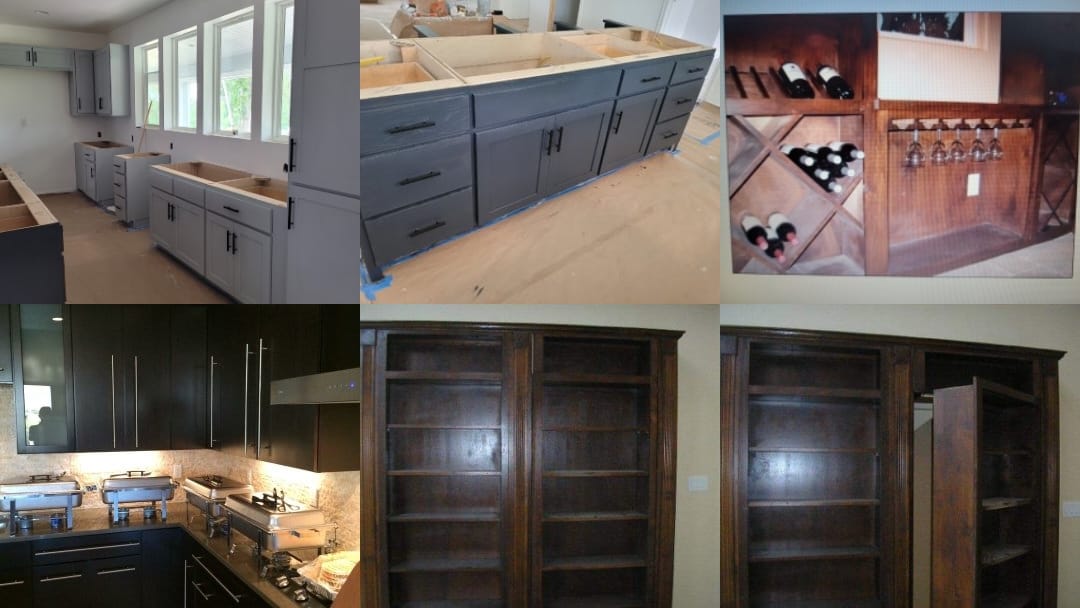 Photo inspiration: Gallery Detail: Authentic Custom Cabinets