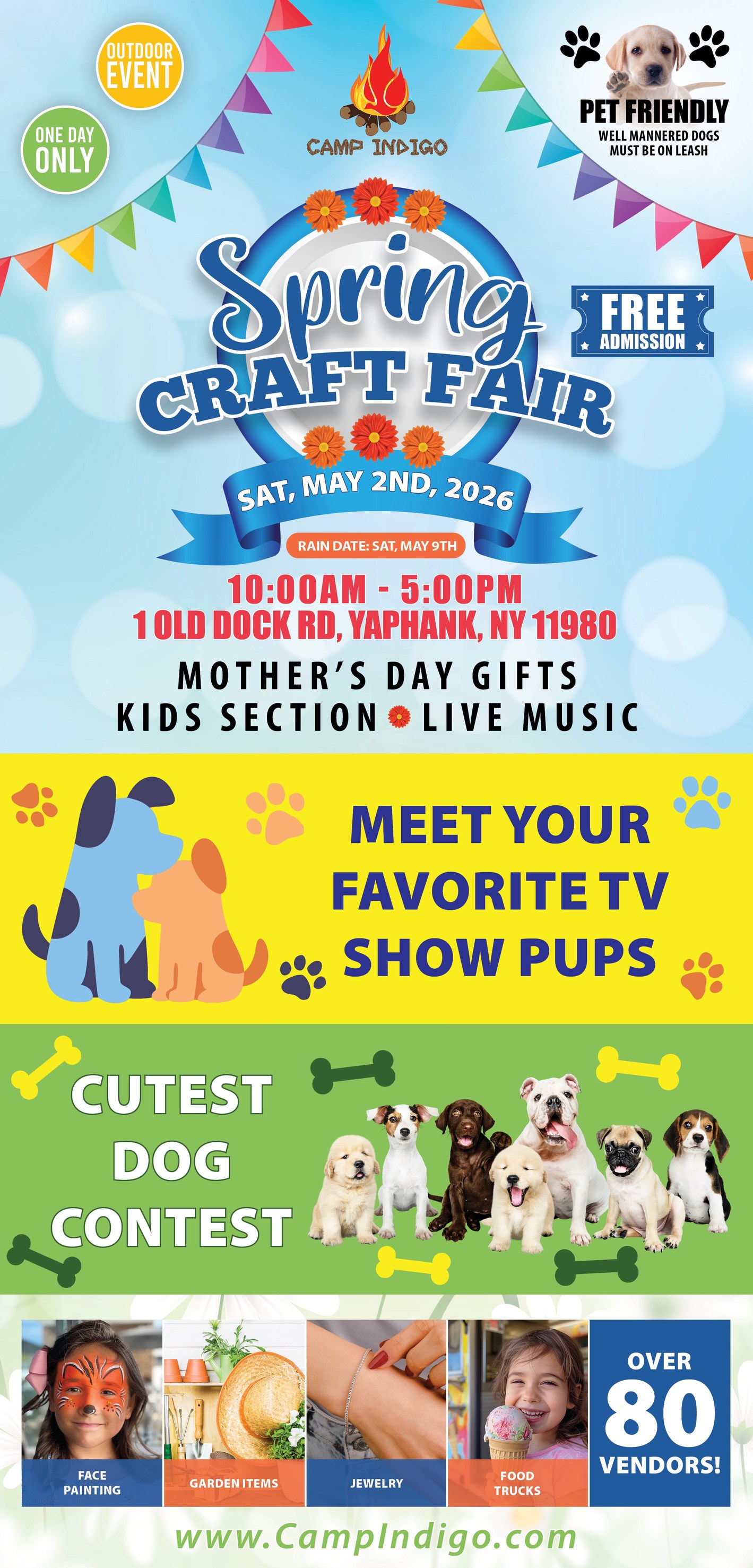 Spring Craft Fair