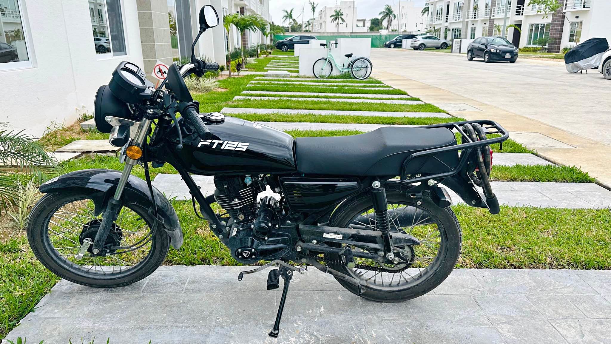 2024 Italika FT125 - Motorcycles & Scooters - Cancún, Quintana Roo ...