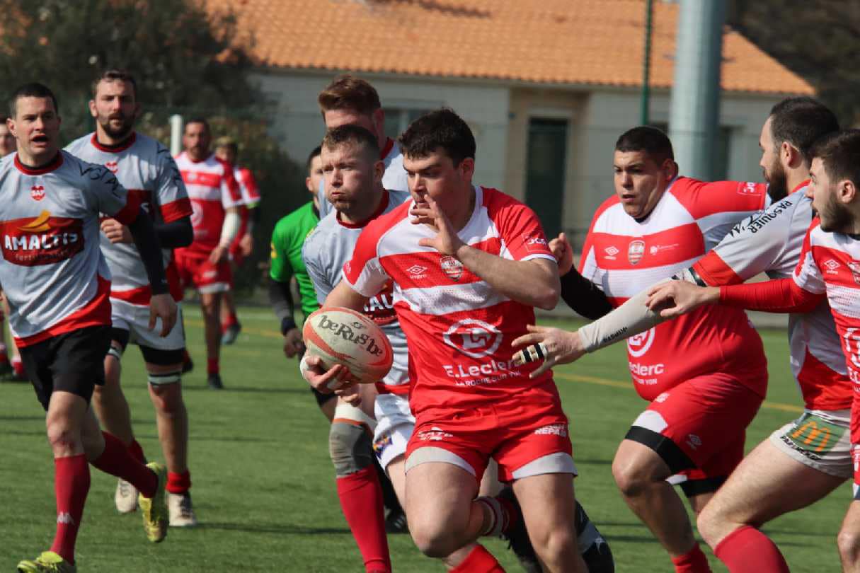 La Roche Sur Yon Rugby