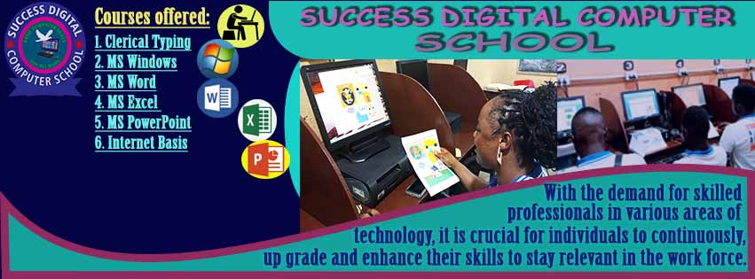 Success Digital Computer School