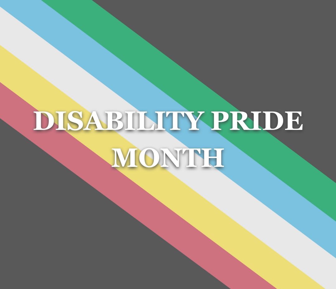 SEEC - As the celebration of Disability Pride Month wraps...