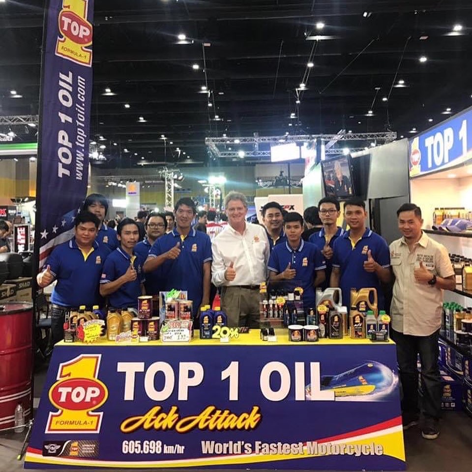 Top1Oil-Thailand added a new photo. - Top1Oil-Thailand
