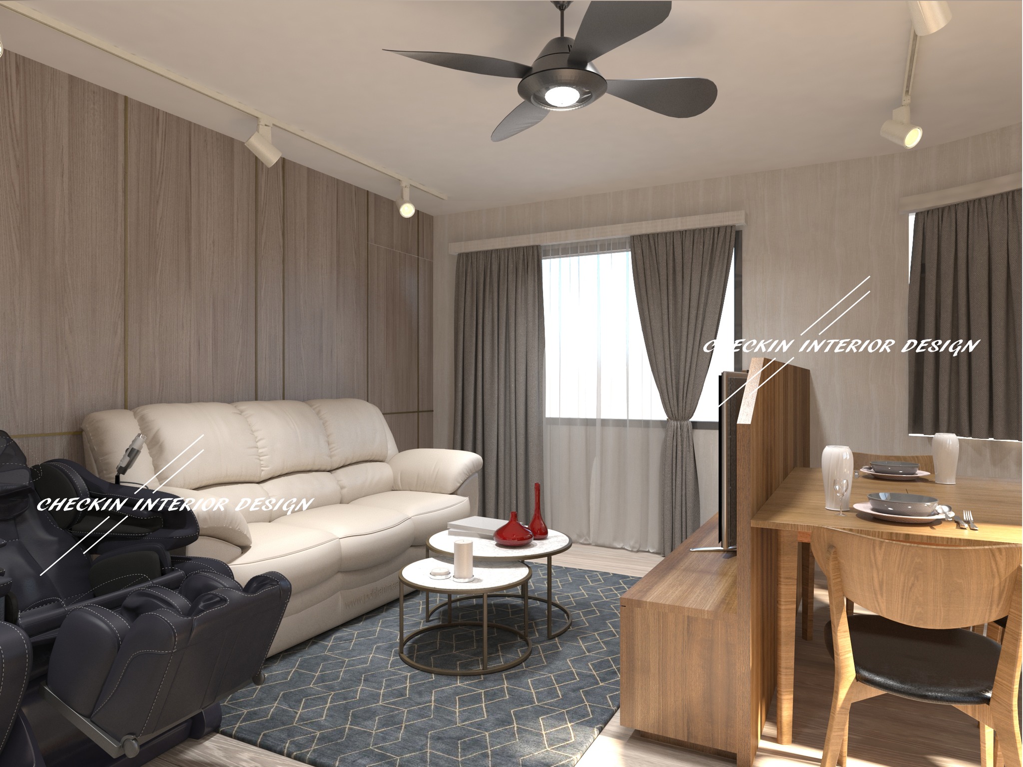 Check In Interior Design | Sham Shui Po