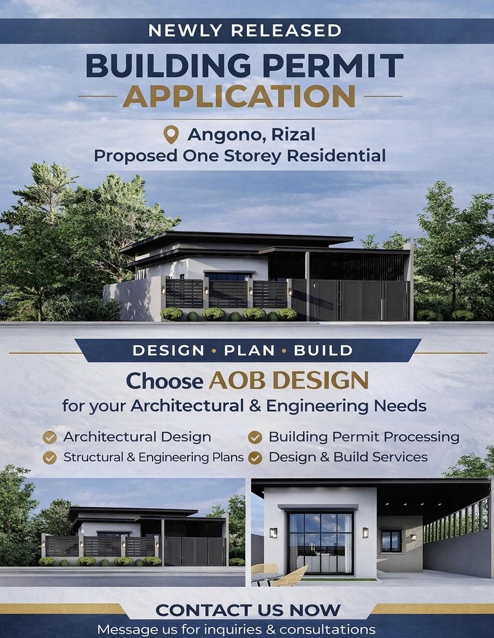 Another milestone achieved! We’re... - AOB-Architect on Board | Facebook