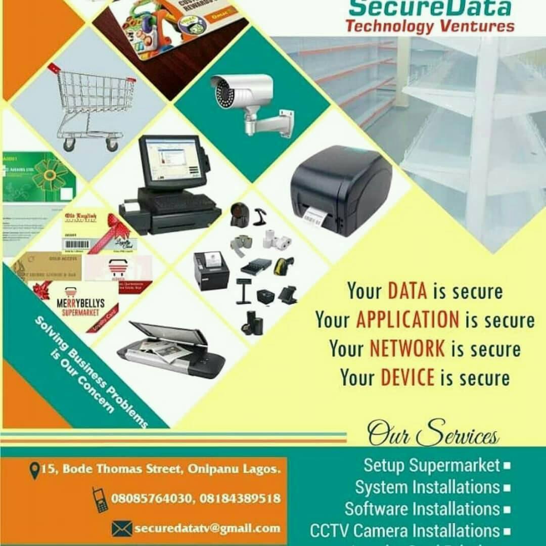 Securedata04 | Lagos