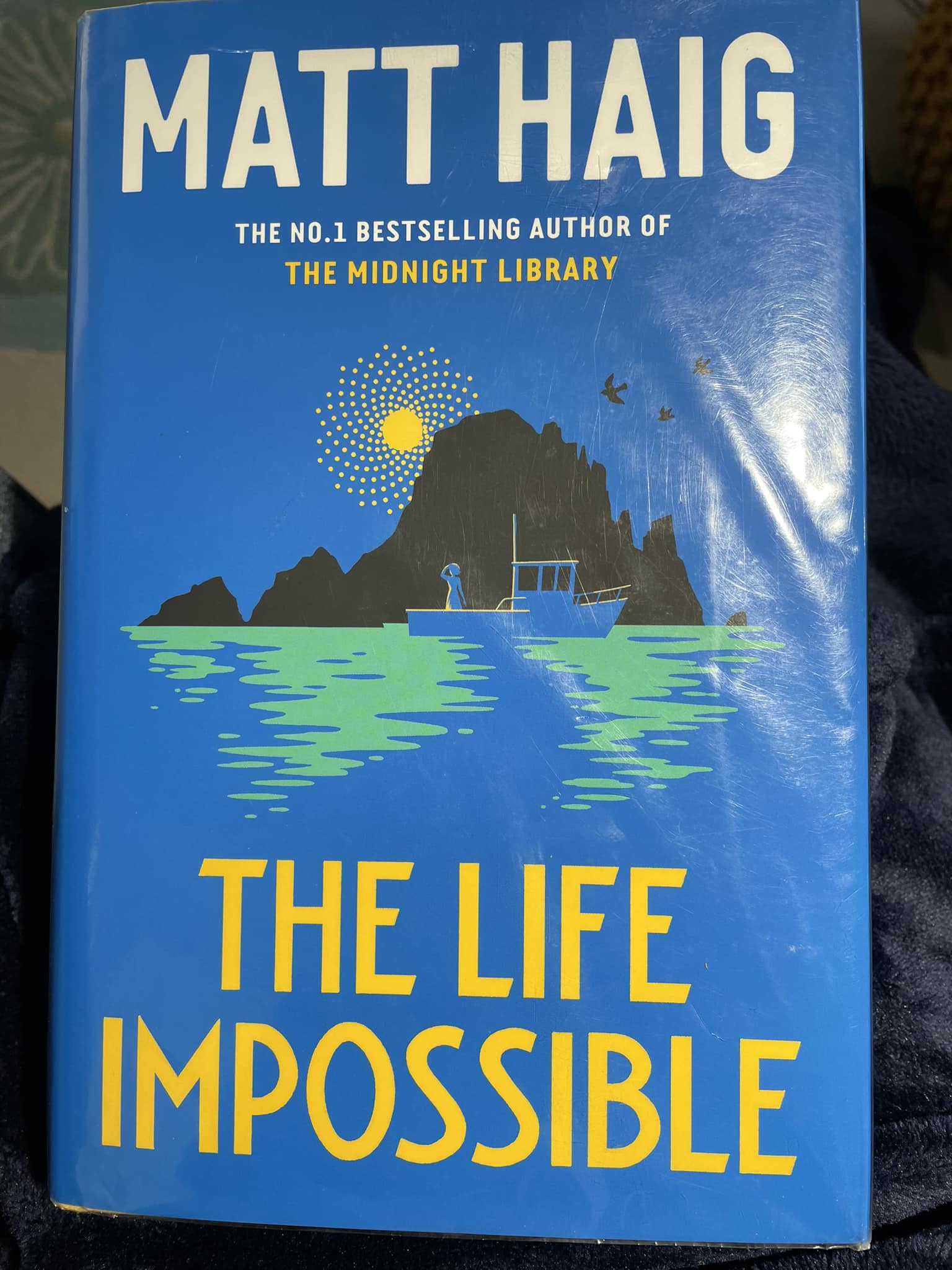 The Life Impossible (Audio Download): Matt Haig, Joanna Lumley, Jordan