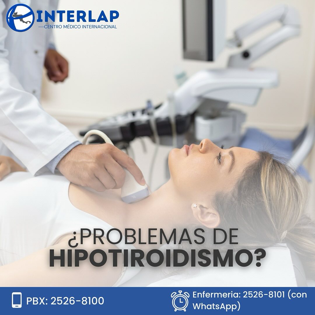 ¡Descubre la... - Interlap - Centro Médico Internacional | Facebook