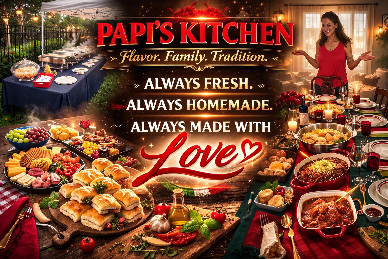 From Papi's Kitchen | Sagamore Beach MA