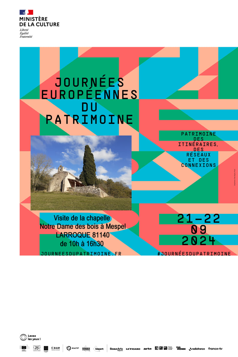 Commune de Larroque