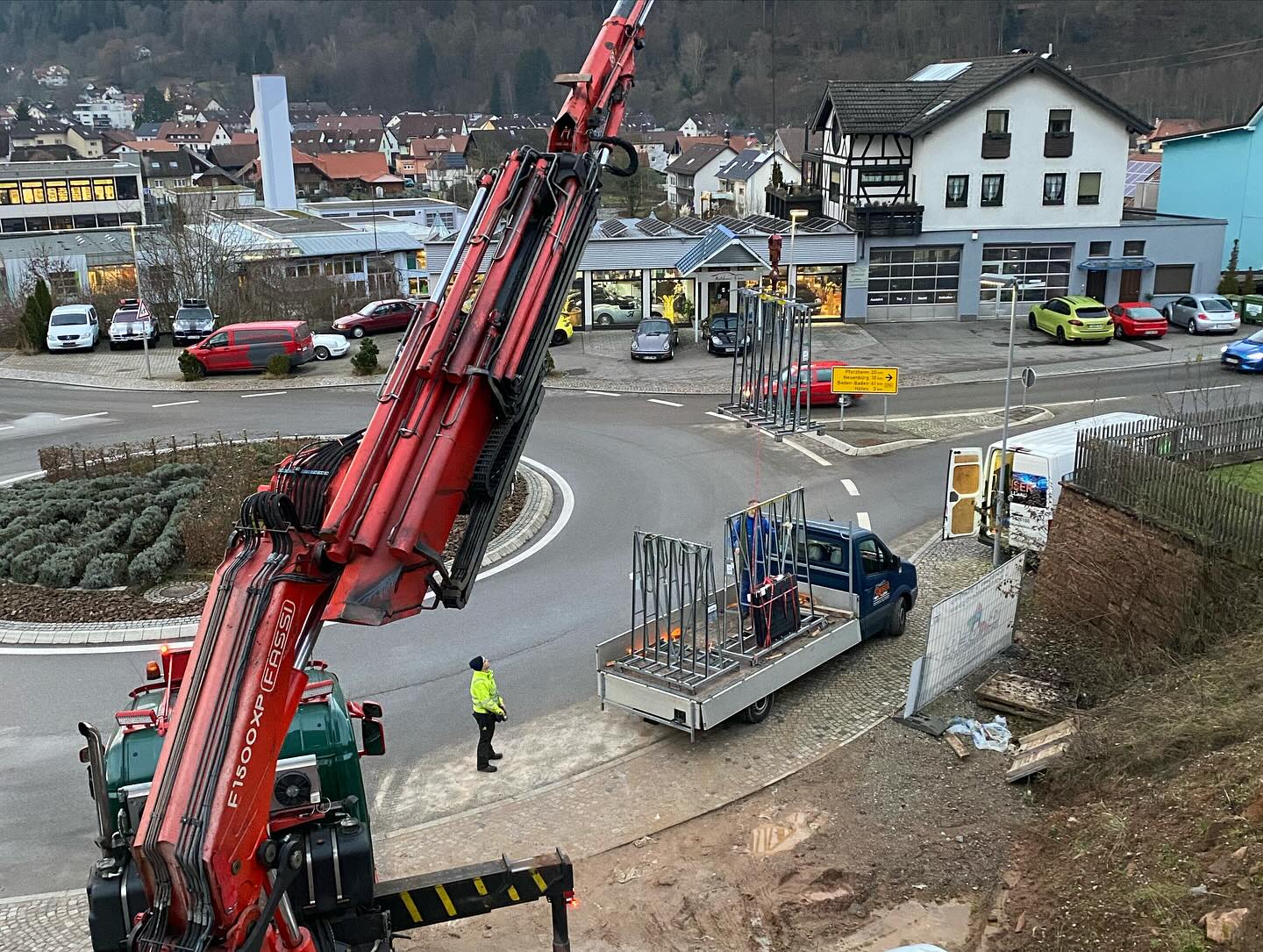 Gaiser Metallbau added a new photo — at... - Gaiser Metallbau