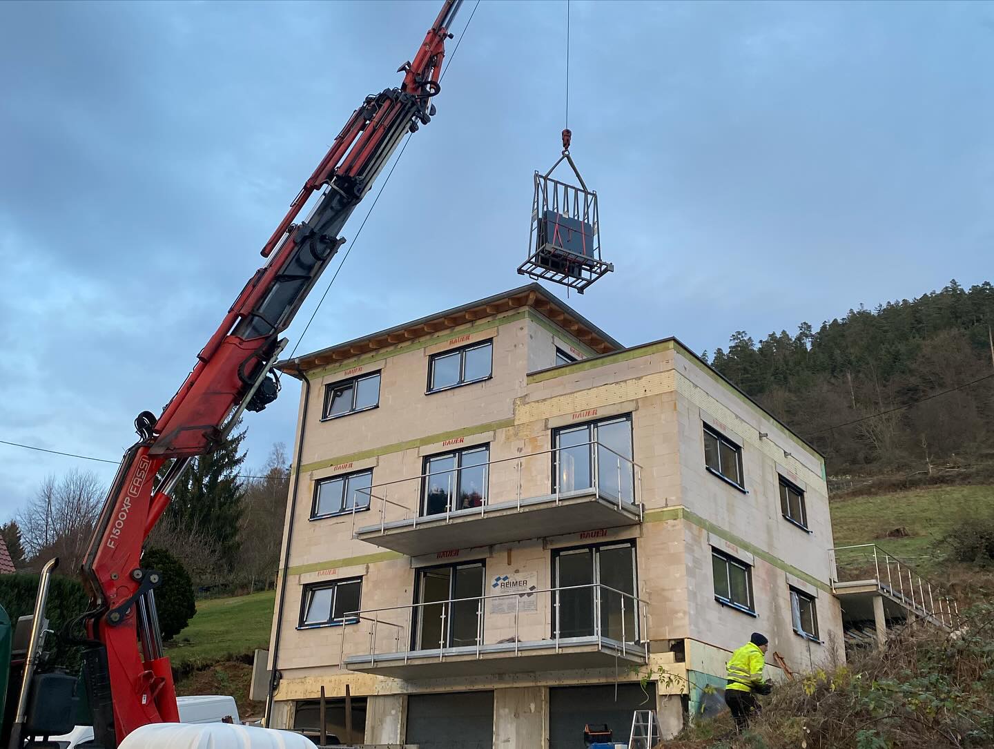 Gaiser Metallbau added a new photo — at... - Gaiser Metallbau