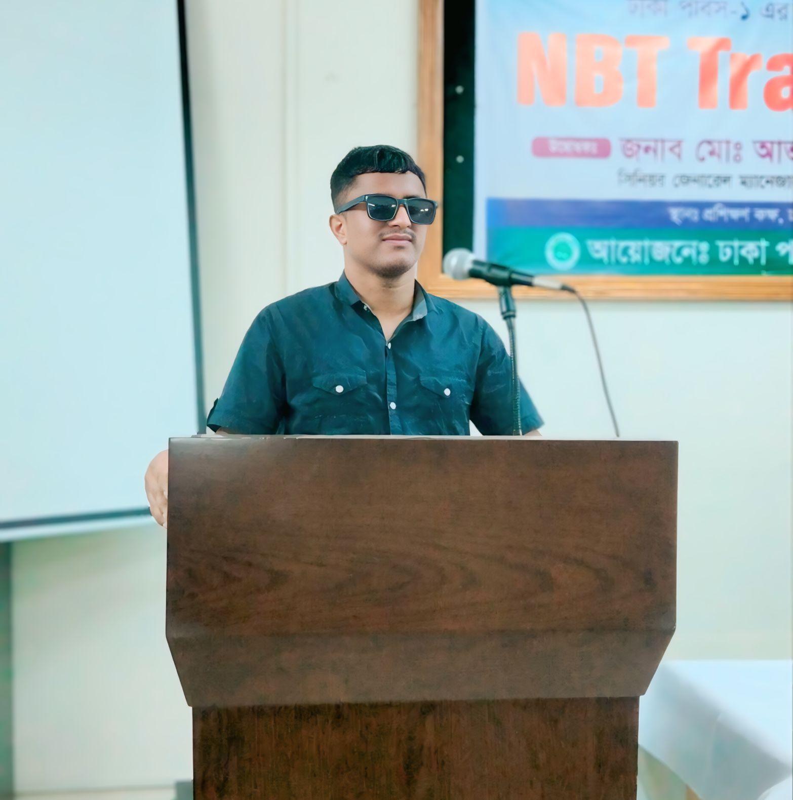 Badhon Bagchi