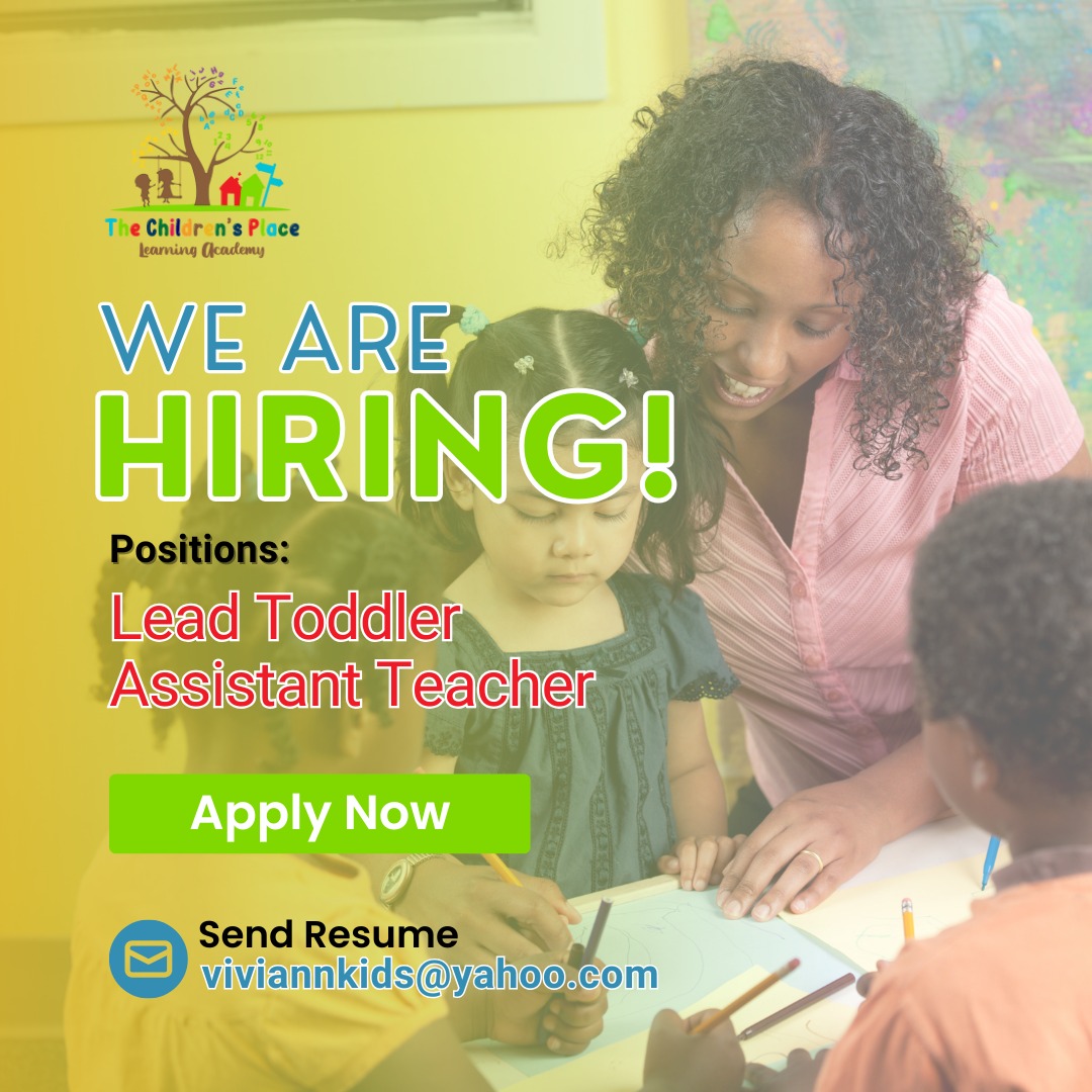 The Children's Place Learning Academy | Lima OH