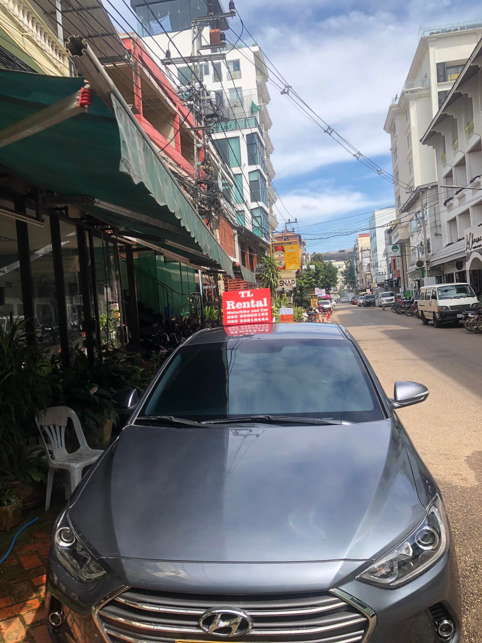 TL Motorbike and Car Rental | Vientiane
