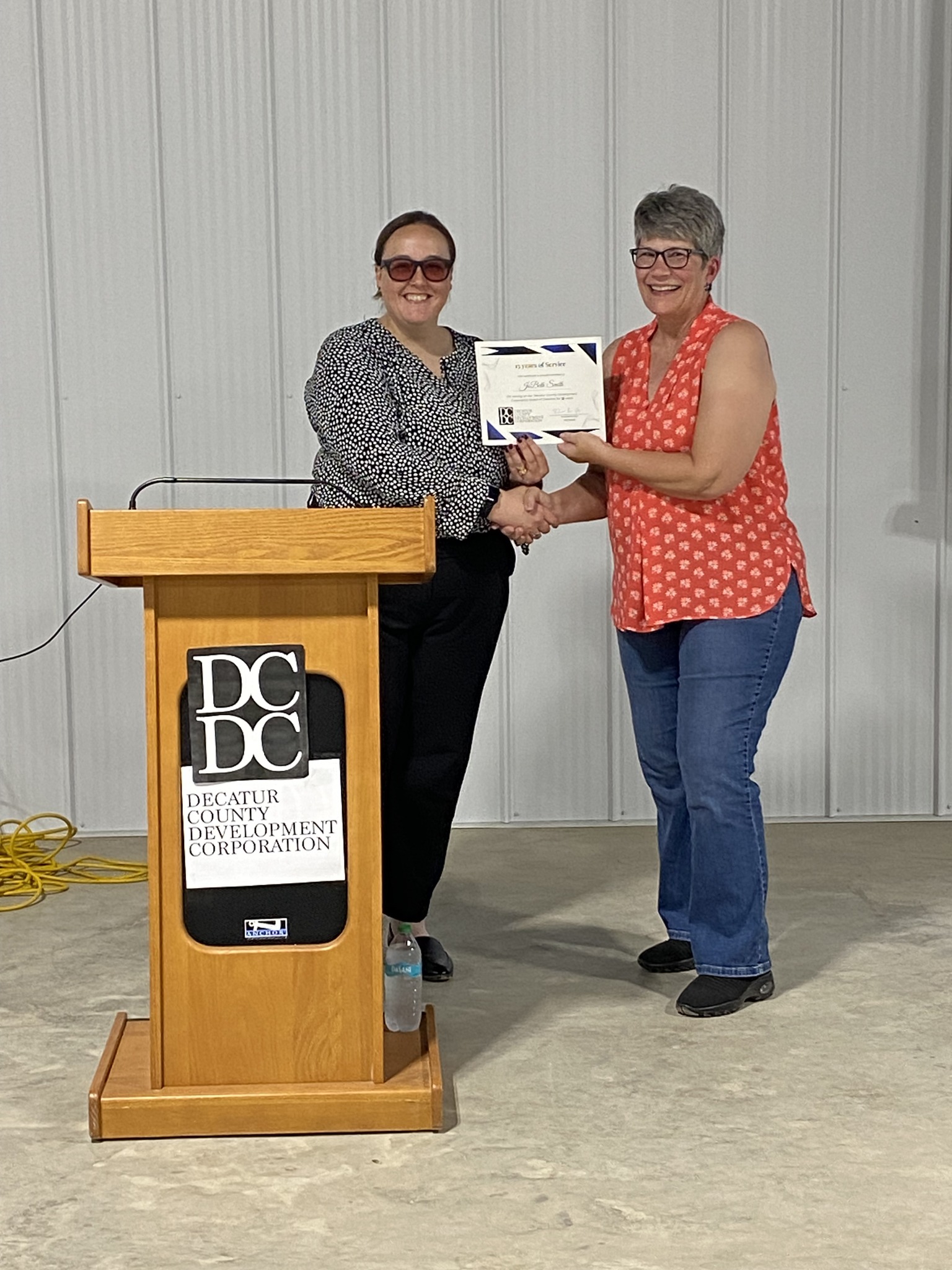 Decatur County ROCCS