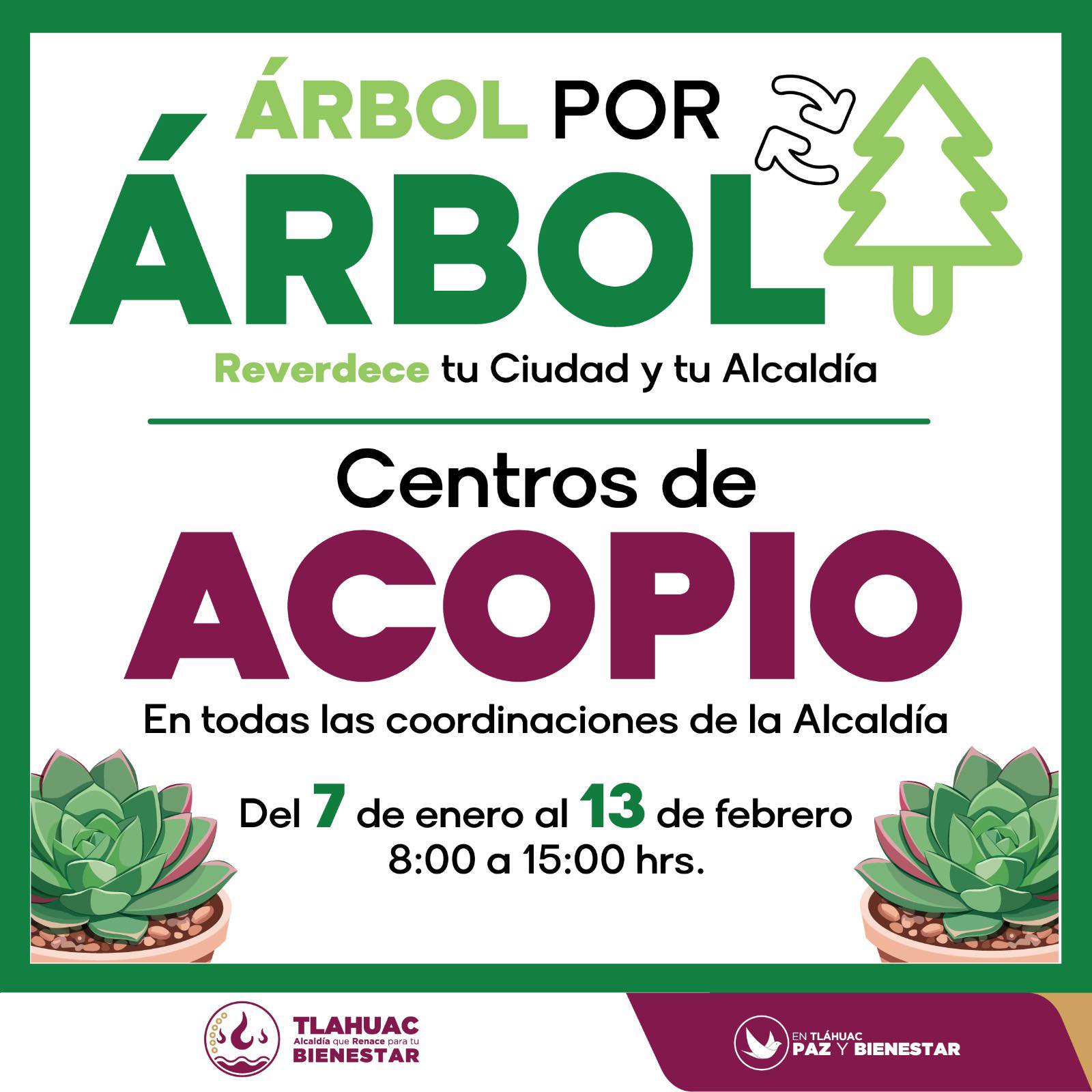 Tláhuac, Renace para... - Tláhuac, Renace para tu Bienestar