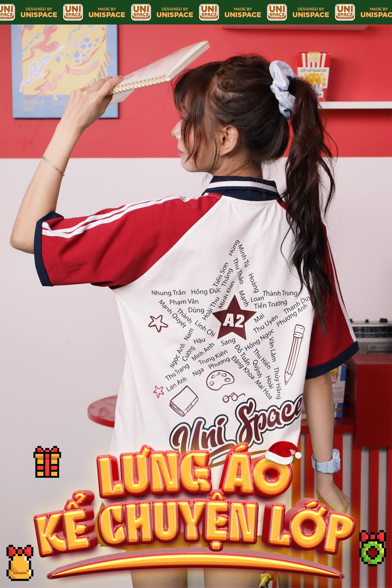UniSpace - Trạm đồng phục... - UniSpace - Trạm đồng phục