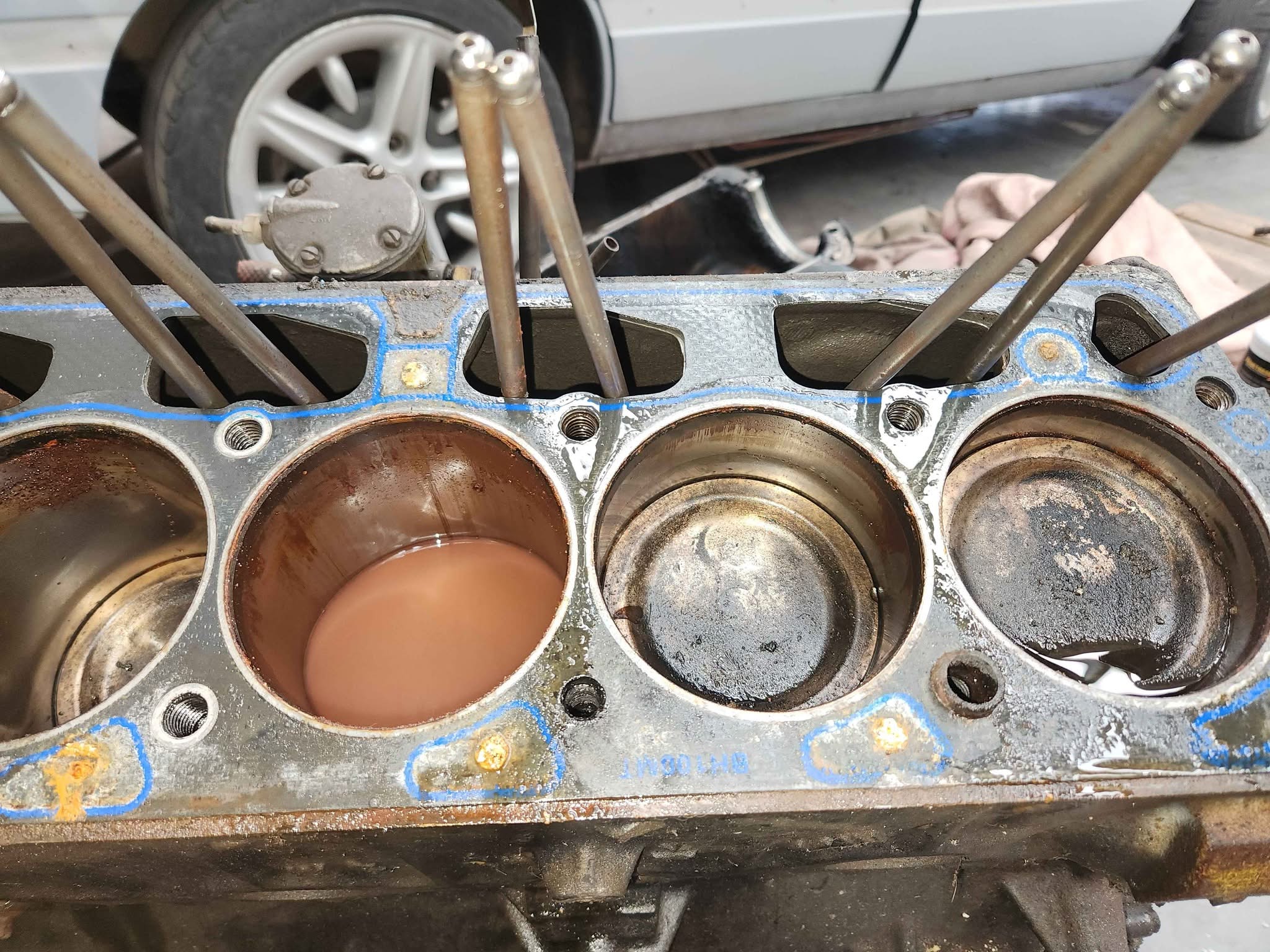 250 crossflow engine - Car Engines & Engine Parts - Melbourne, Victoria ...