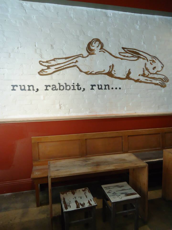 Run Rabbit Run | Castlemaine VIC