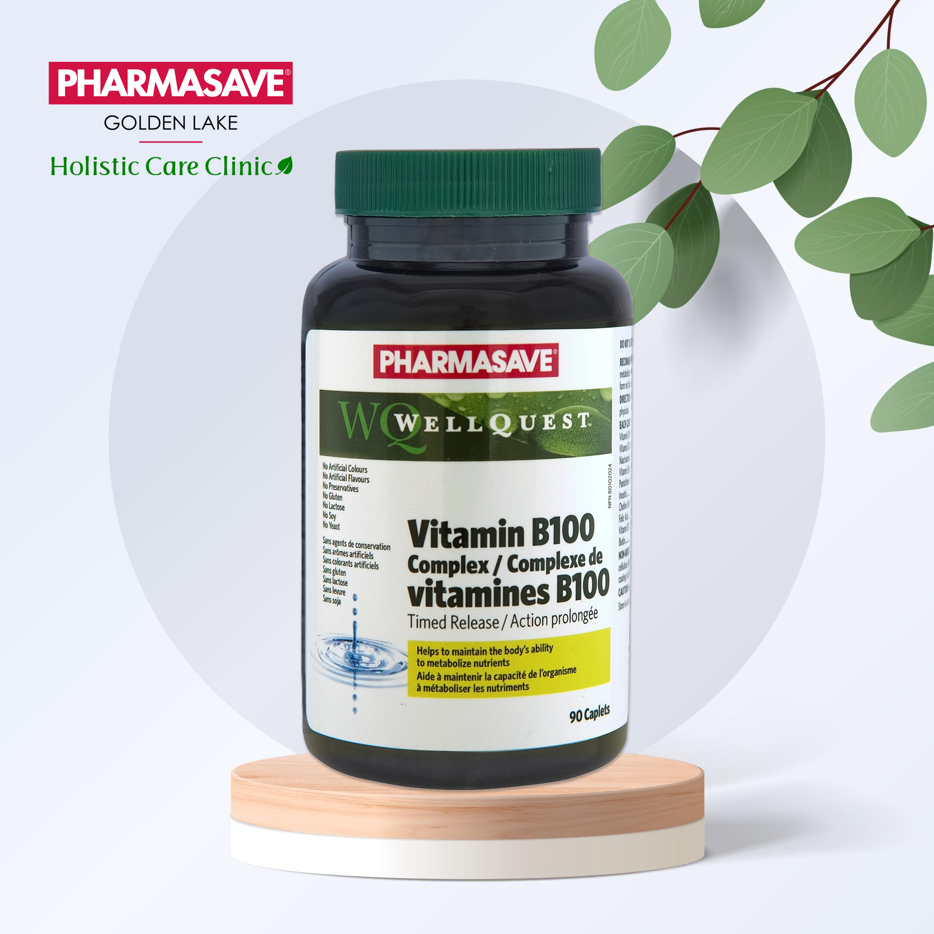 Pharmasave - 🌟 Elevate Your Vitality with Pharmasave WellQuest Vitamin ...