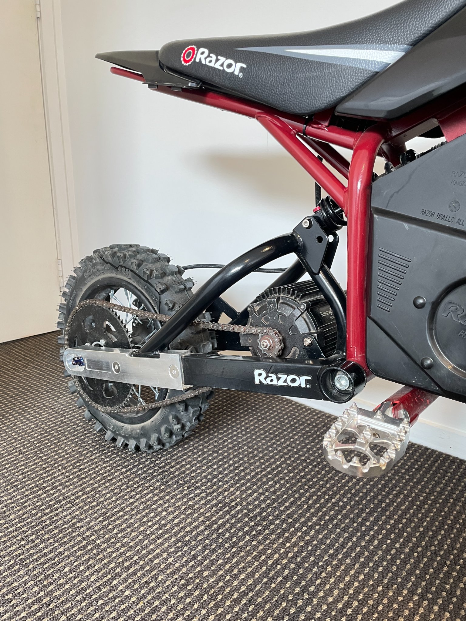 Built Razor MX500 - Motorcycles & Scooters - Taupo, New Zealand ...