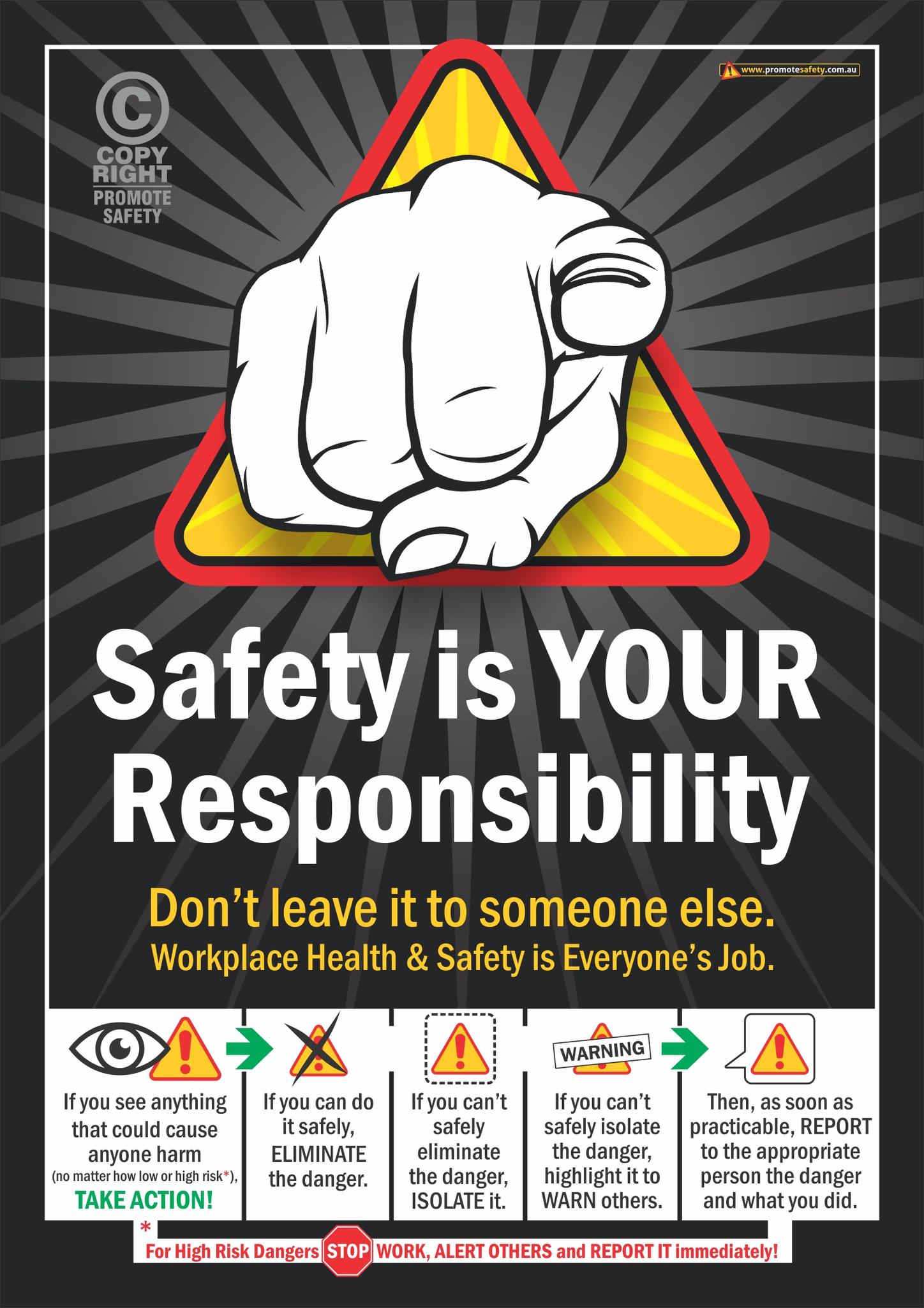Work Safety Ads