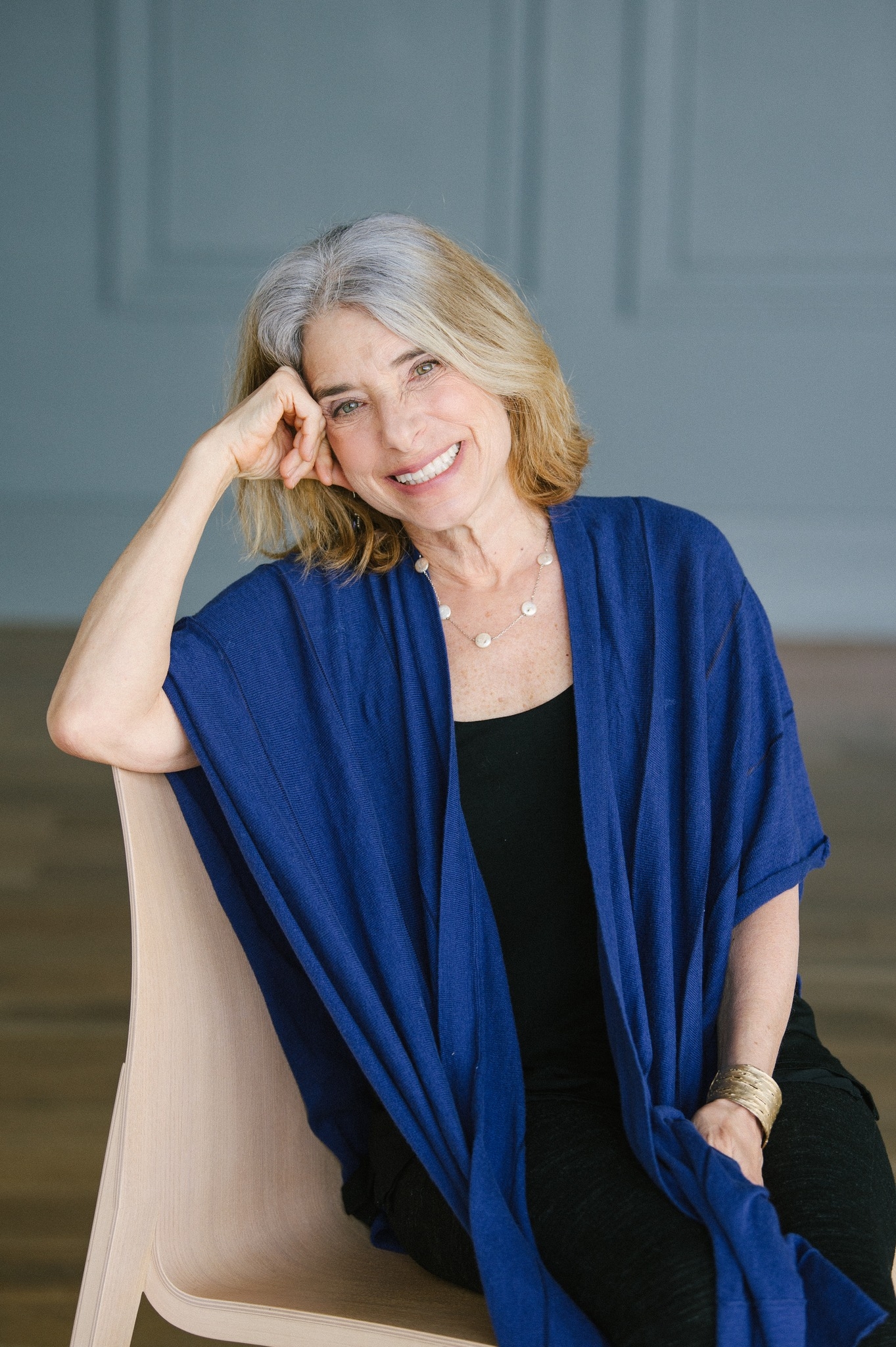 Erika Raskin, Author