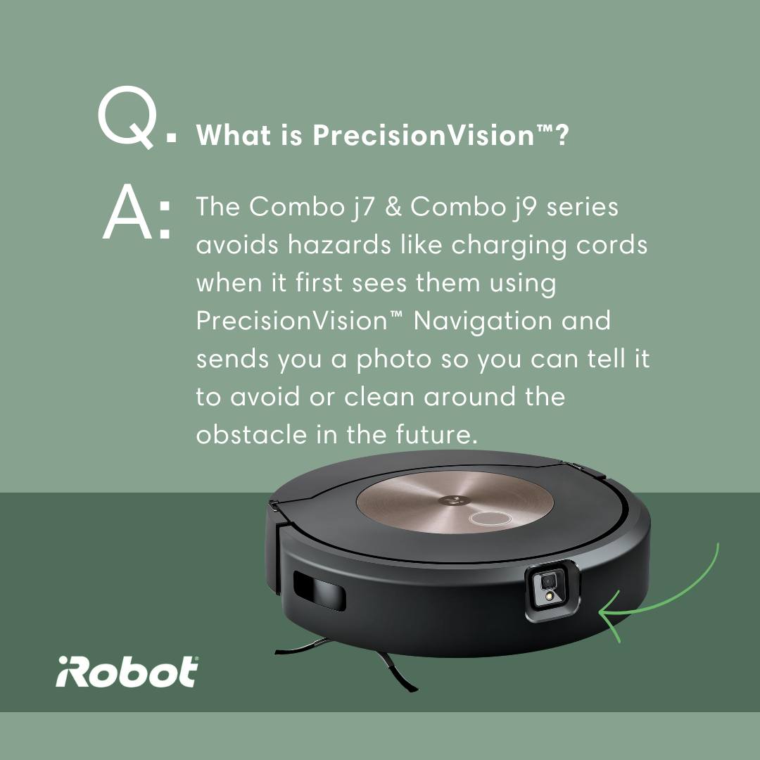 What Wi-Fi network is required for J9 Roomba combo?